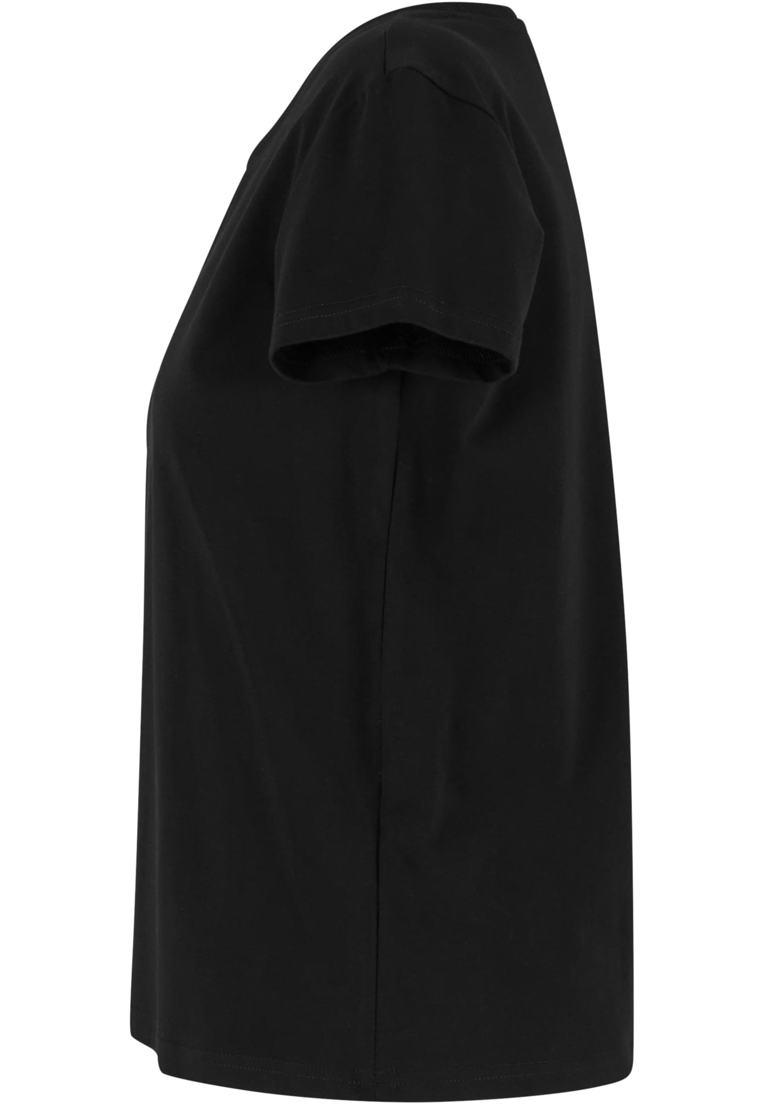 Ladies Sorona Regular Tee black | black