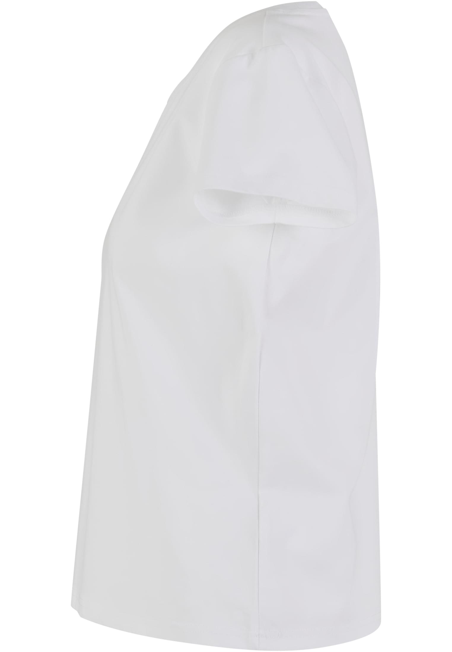 Ladies Sorona Regular Tee white | white