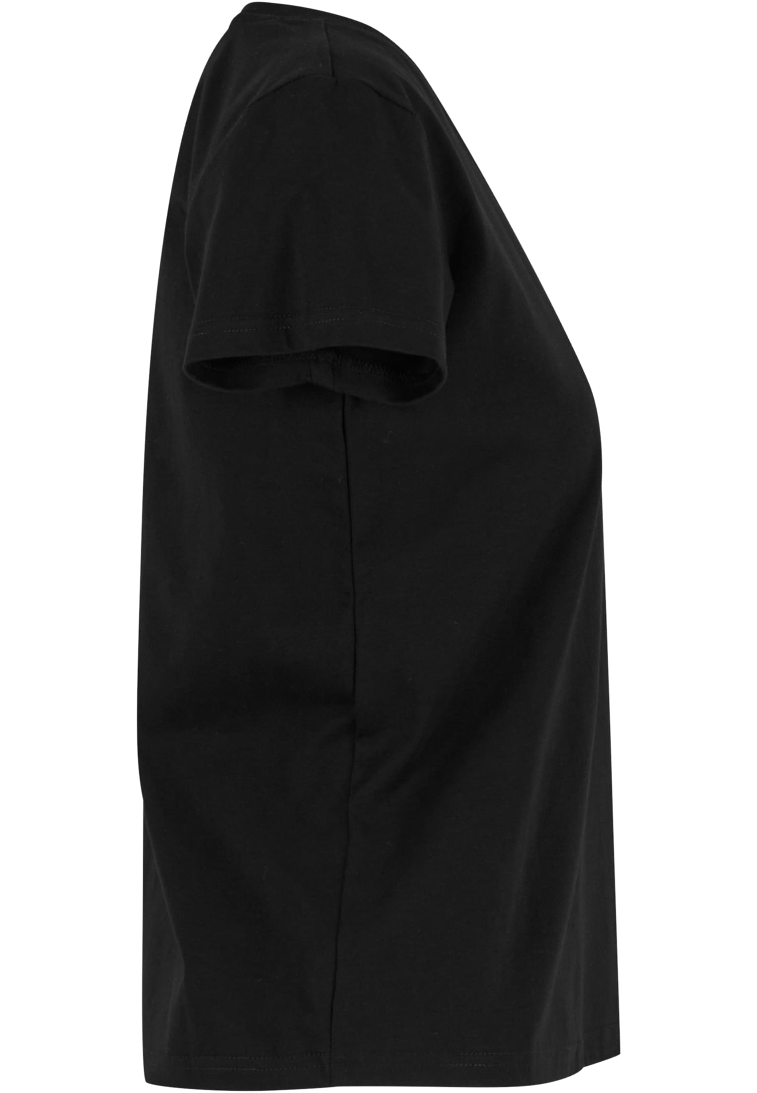 Ladies Sorona Regular Tee black | black