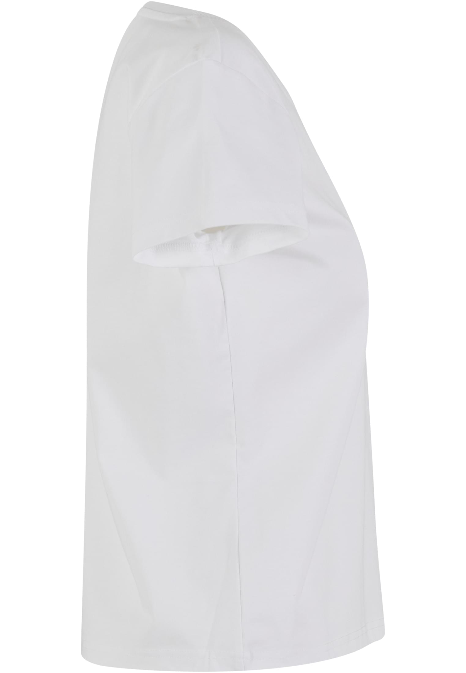Ladies Sorona Regular Tee white | white