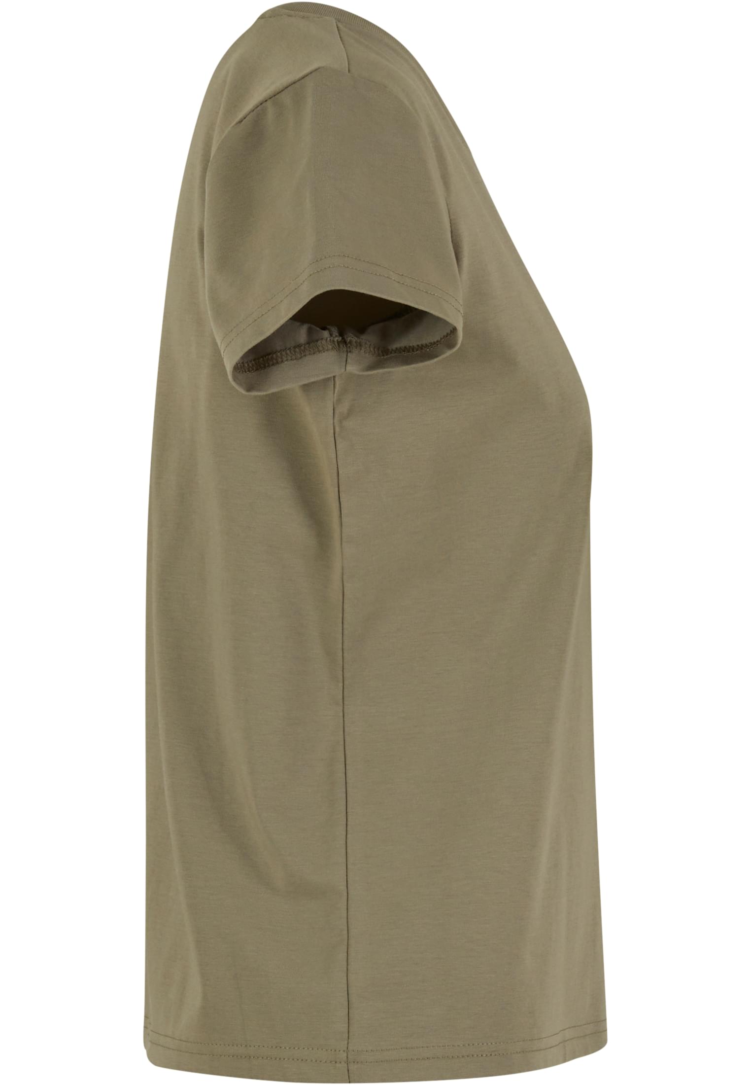 Ladies Sorona Regular Tee paleolive | paleolive