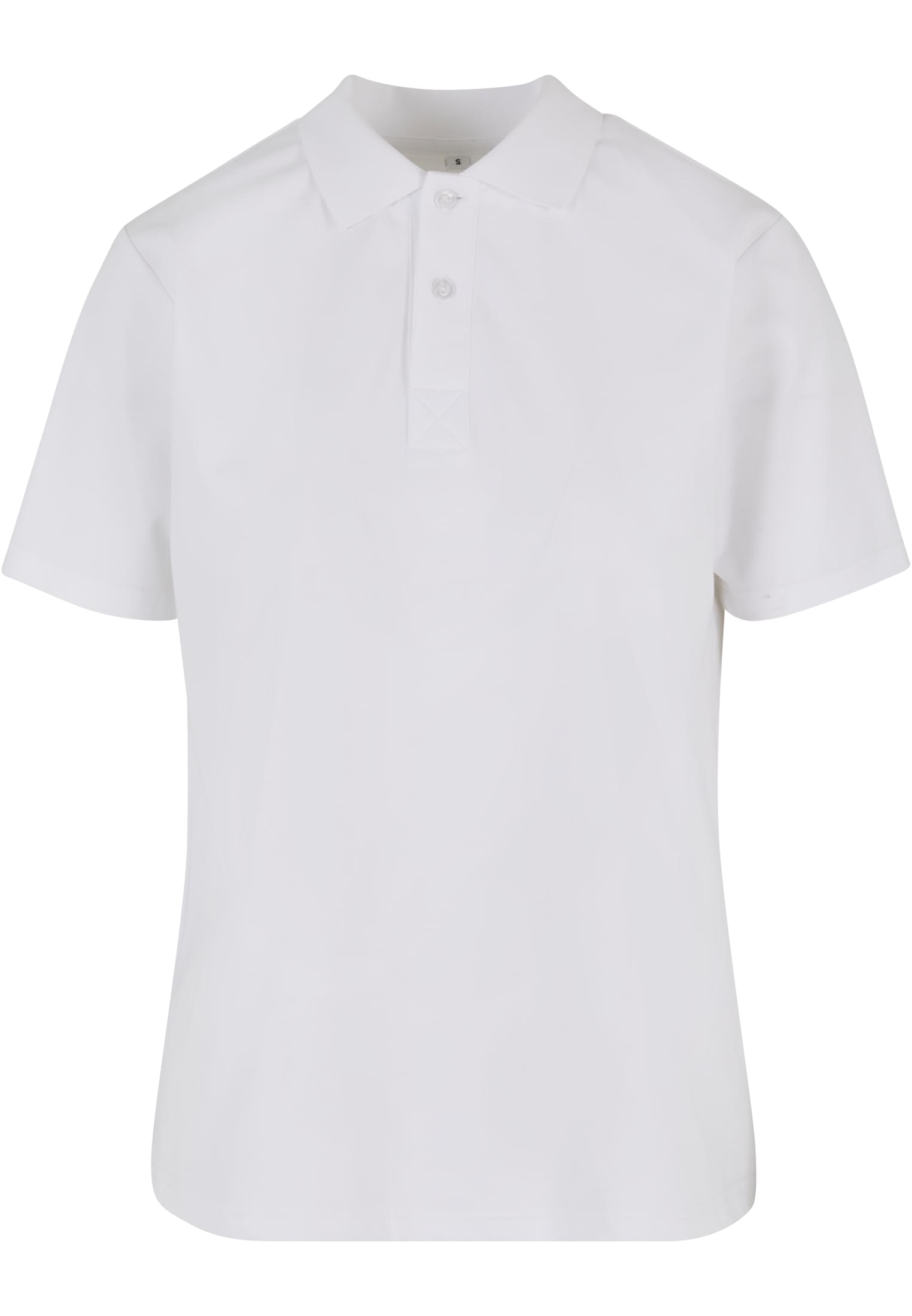 Ladies Sorona Polo Tee white | white
