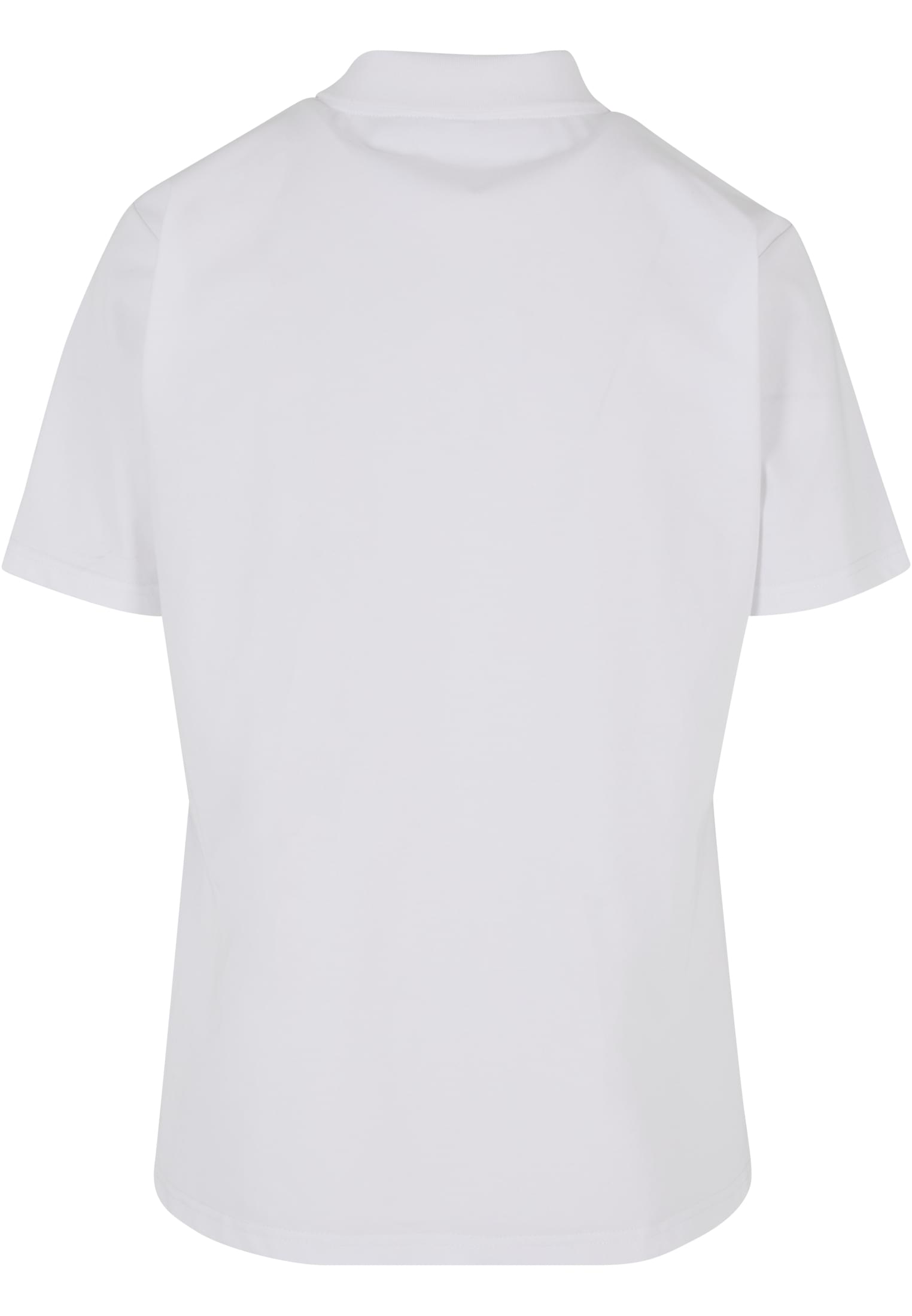 Ladies Sorona Polo Tee white | white