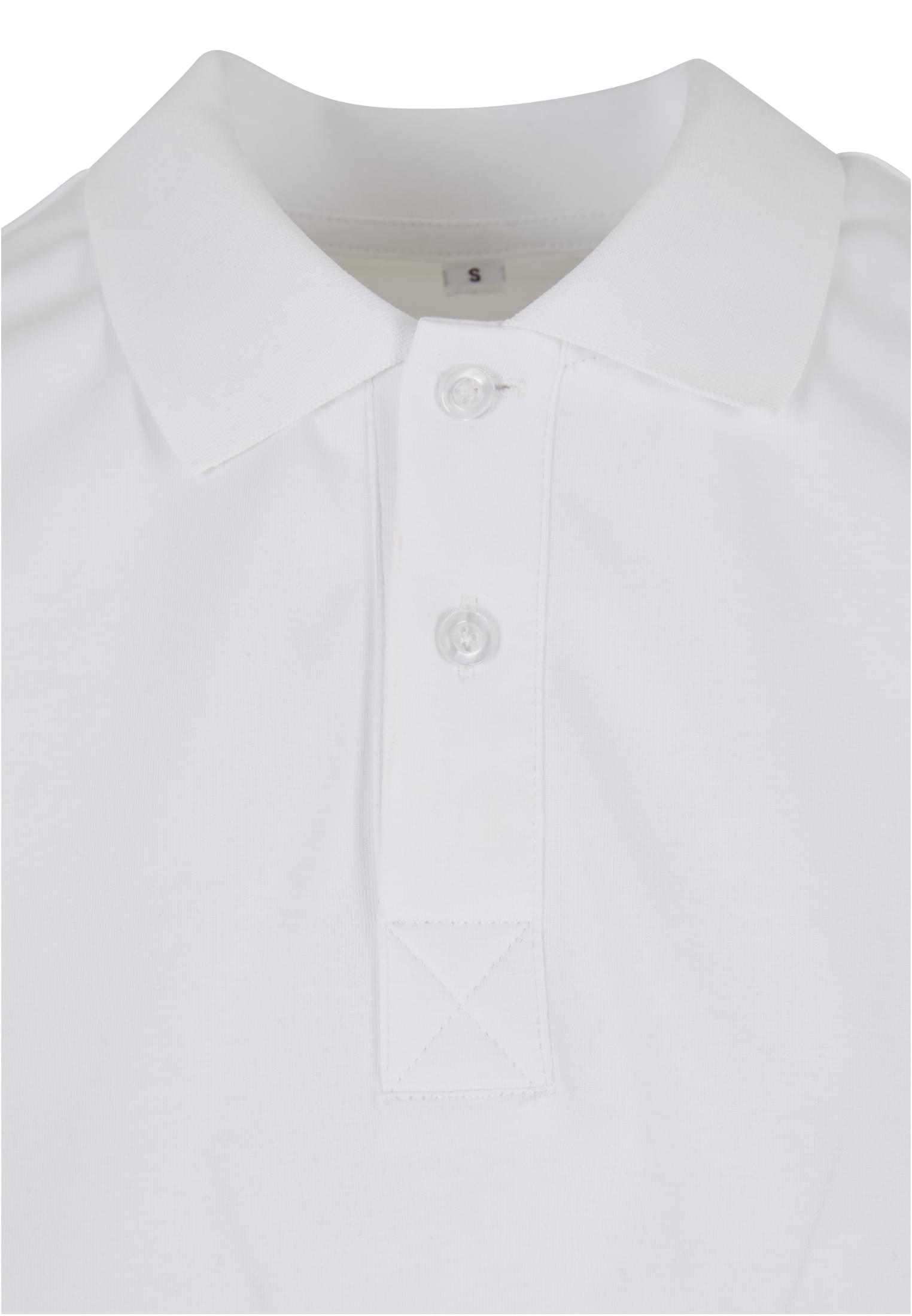 Ladies Sorona Polo Tee white | white
