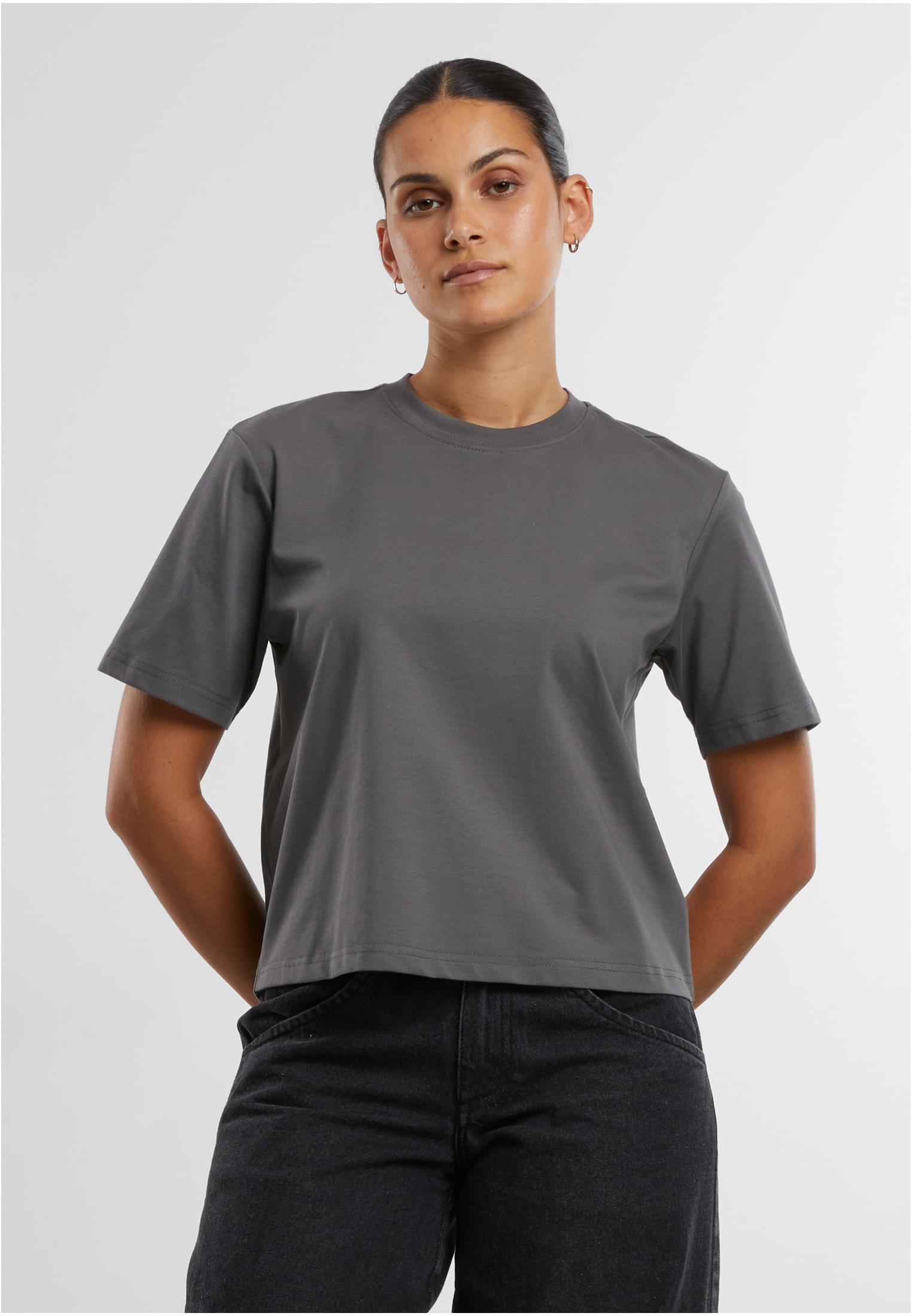 Ladies Sorona Loose Fit Tee magnet | magnet