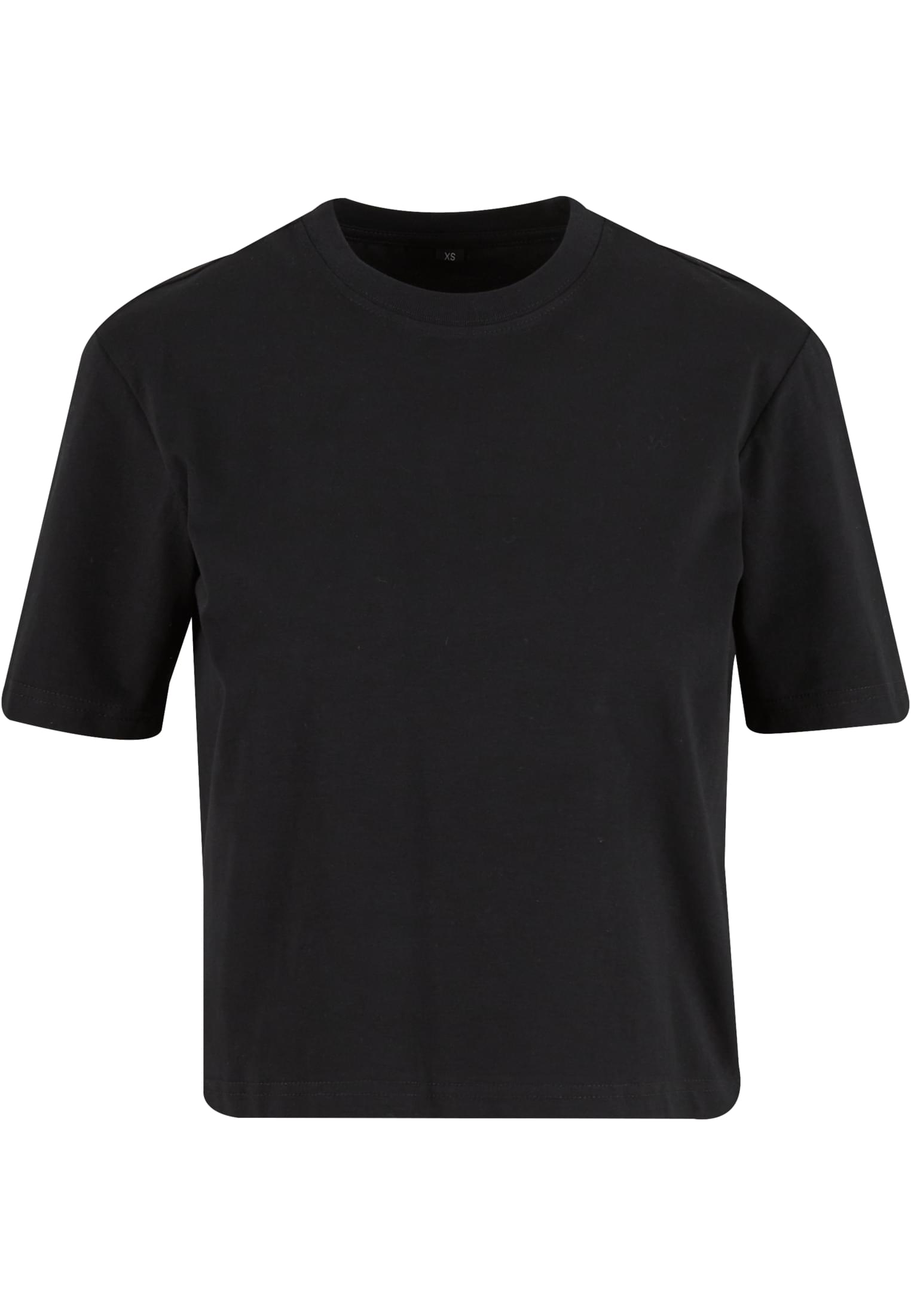 Ladies Sorona Loose Fit Tee black | black