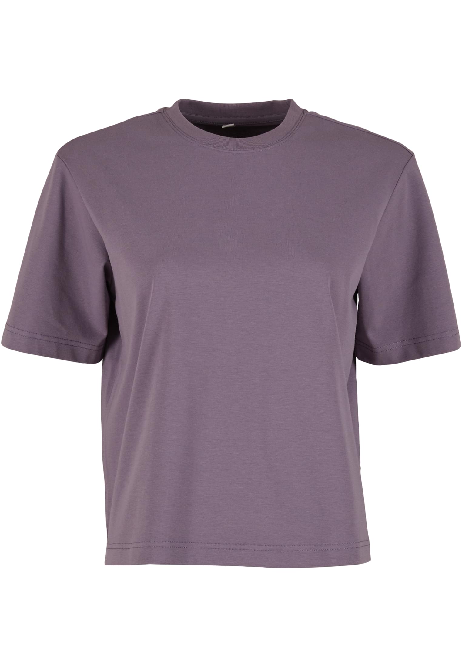 Ladies Sorona Loose Fit Tee dustypurple | dustypurple
