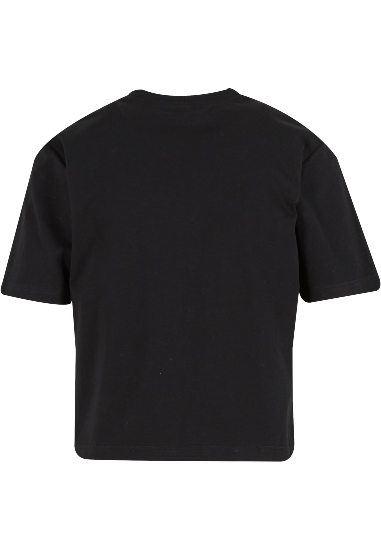 Ladies Sorona Loose Fit Tee black | black