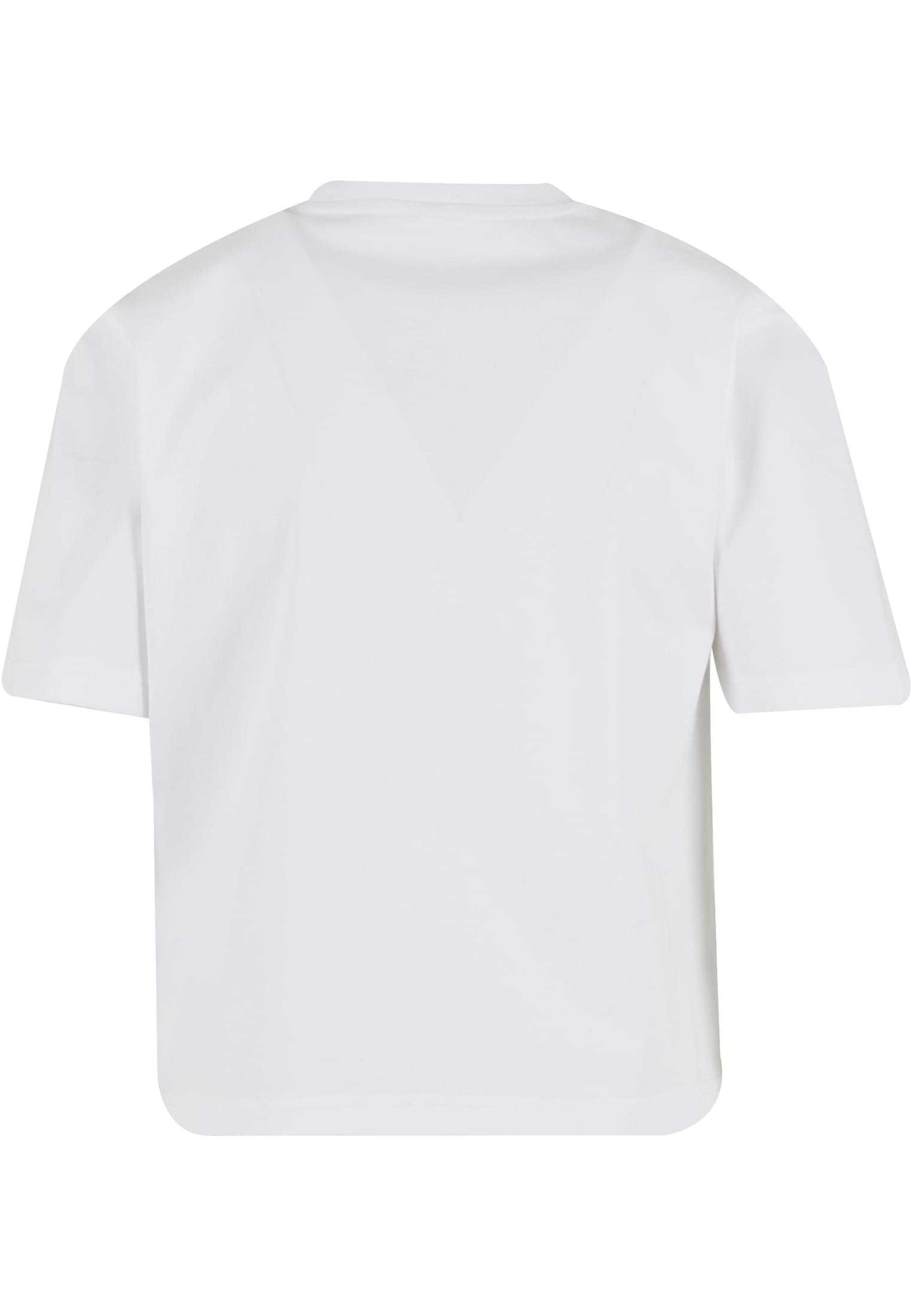 Ladies Sorona Loose Fit Tee white | white