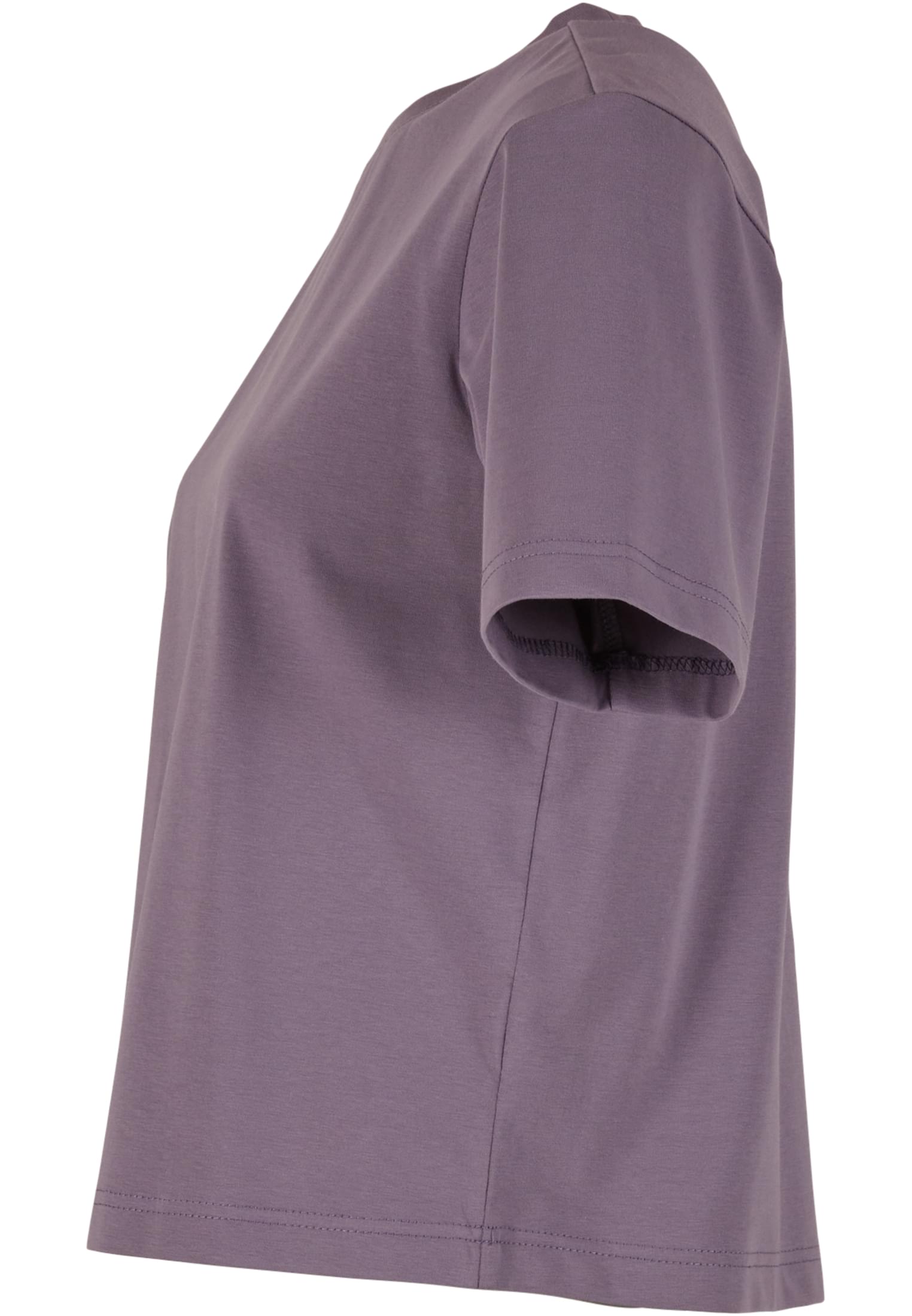 Ladies Sorona Loose Fit Tee dustypurple | dustypurple