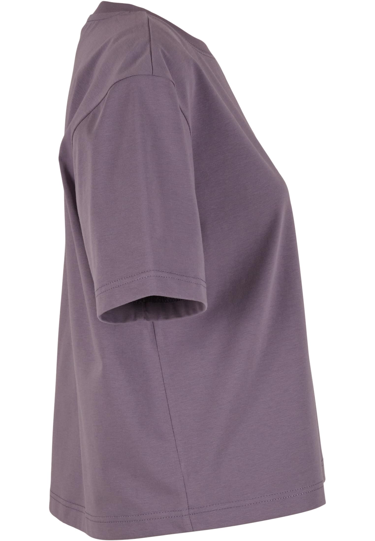 Ladies Sorona Loose Fit Tee dustypurple | dustypurple