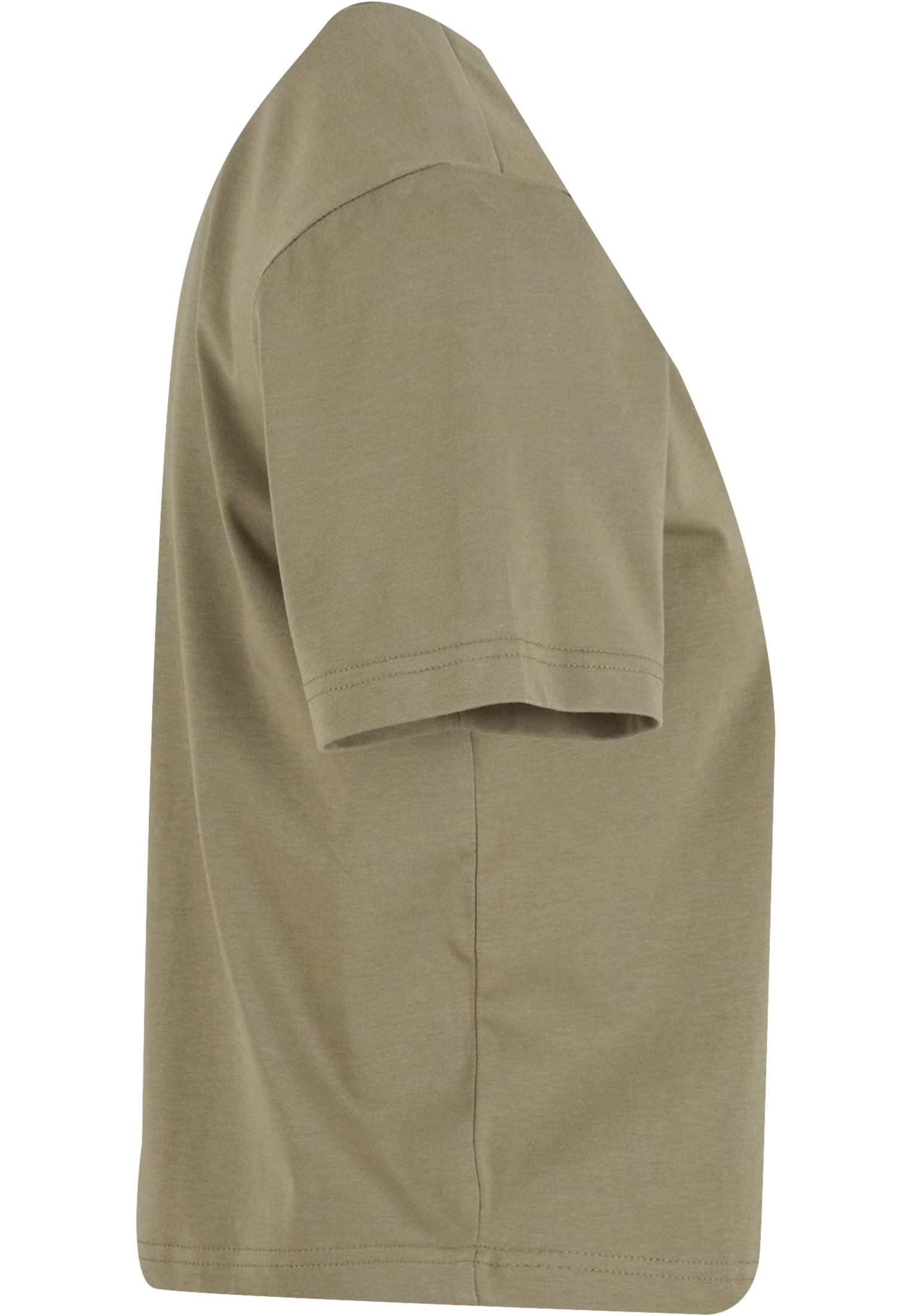 Ladies Sorona Loose Fit Tee paleolive | paleolive