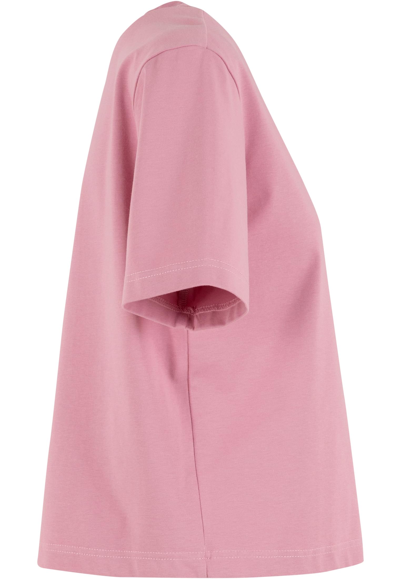 Ladies Sorona Loose Fit Tee dustypink | dustypink