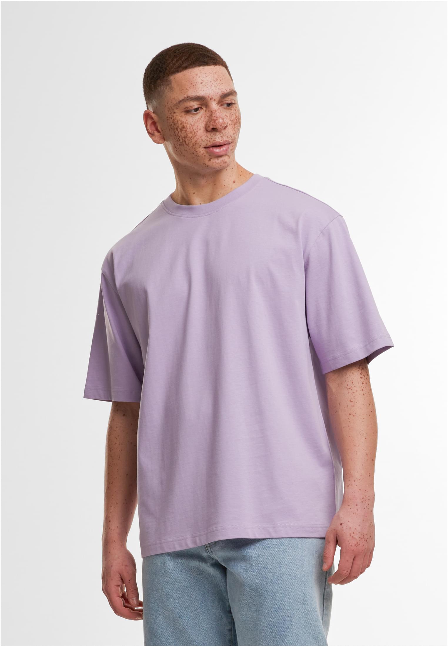 Loose Fit Tee lilac | lilac