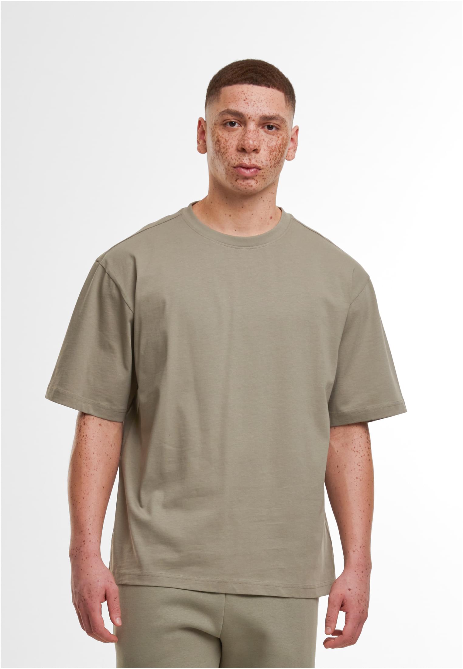 Loose Fit Tee paleolive | paleolive