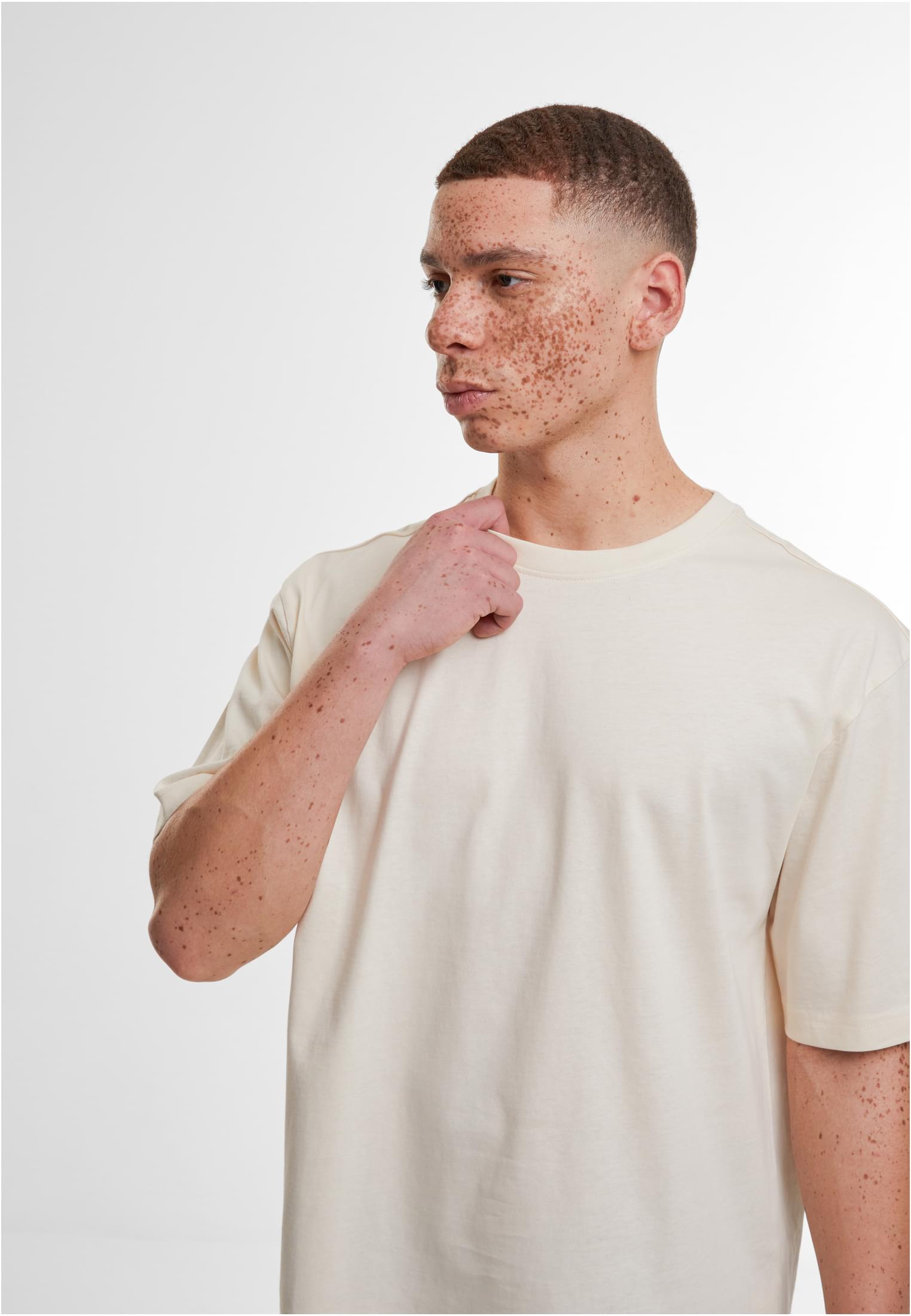 Loose Fit Tee whitesand | whitesand