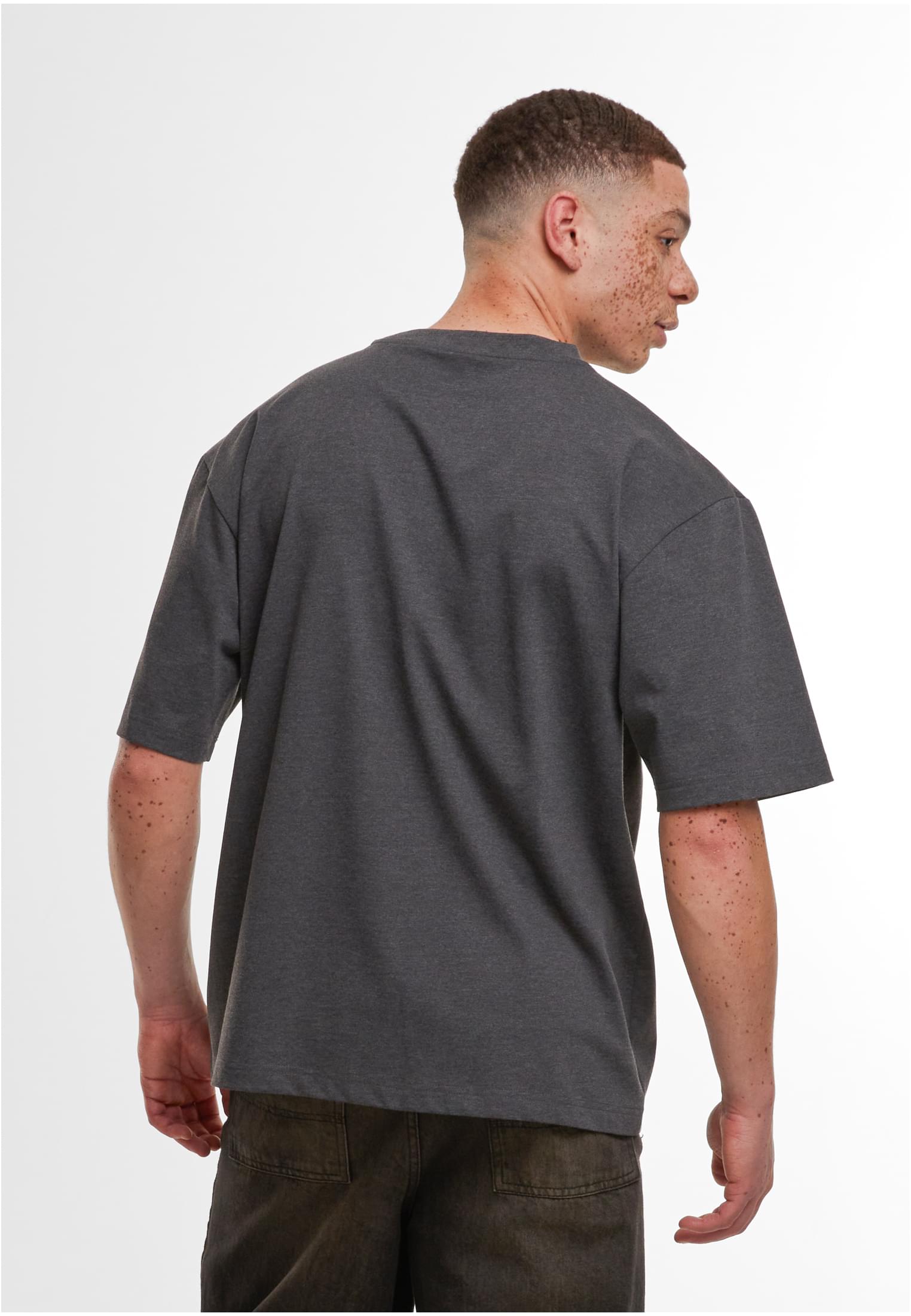 Loose Fit Tee charcoal | charcoal