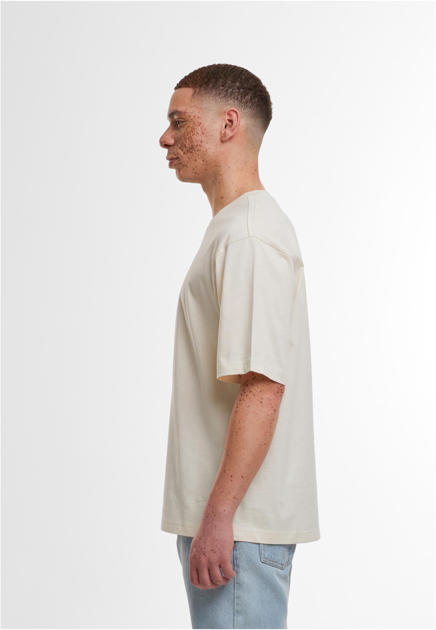Loose Fit Tee whitesand | whitesand