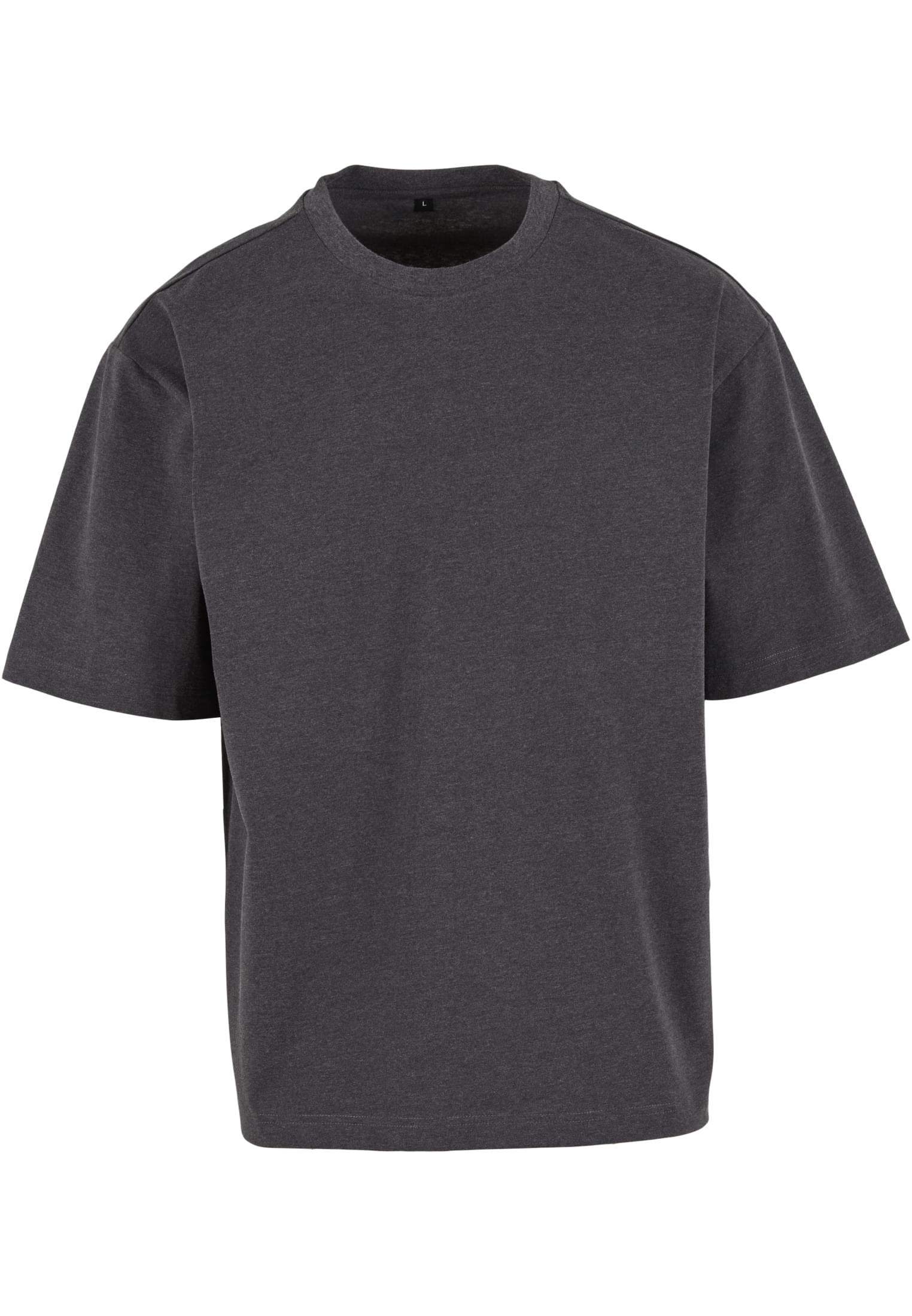 Loose Fit Tee charcoal | charcoal