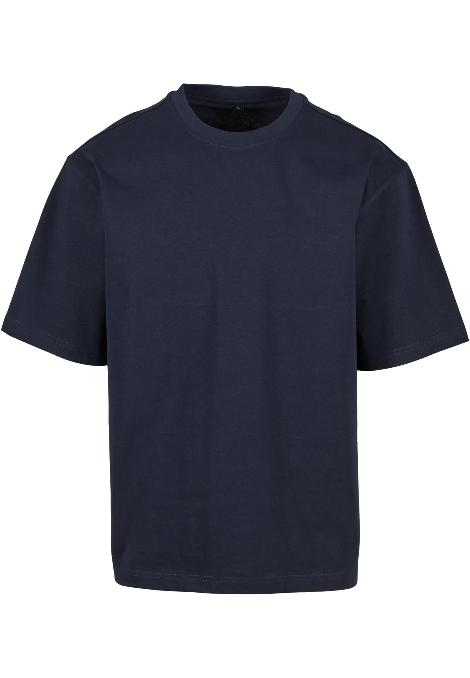 Loose Fit Tee navy | navy