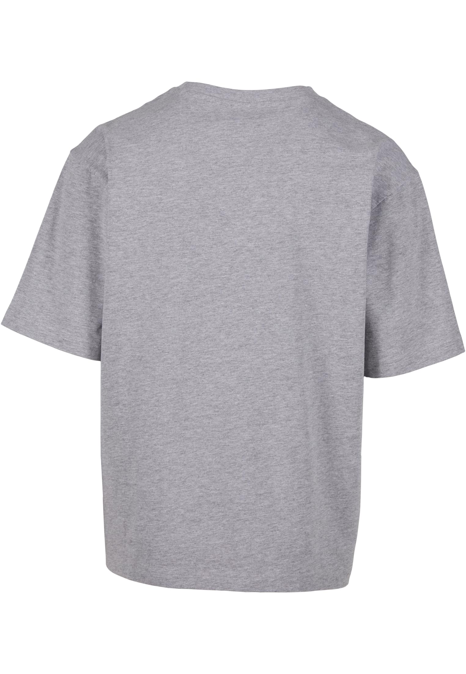 Loose Fit Tee heathergrey | heathergrey