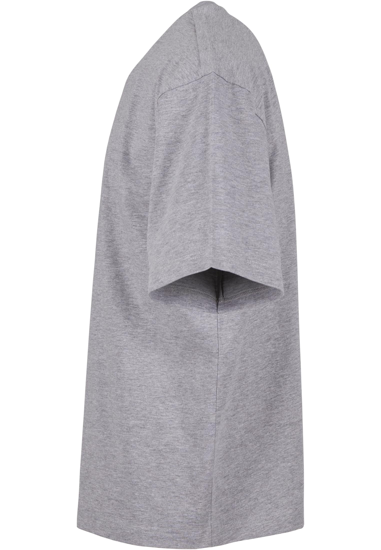 Loose Fit Tee heathergrey | heathergrey