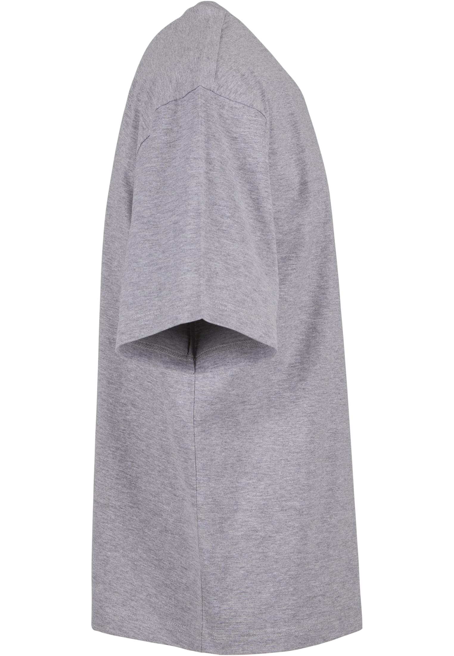 Loose Fit Tee heathergrey | heathergrey