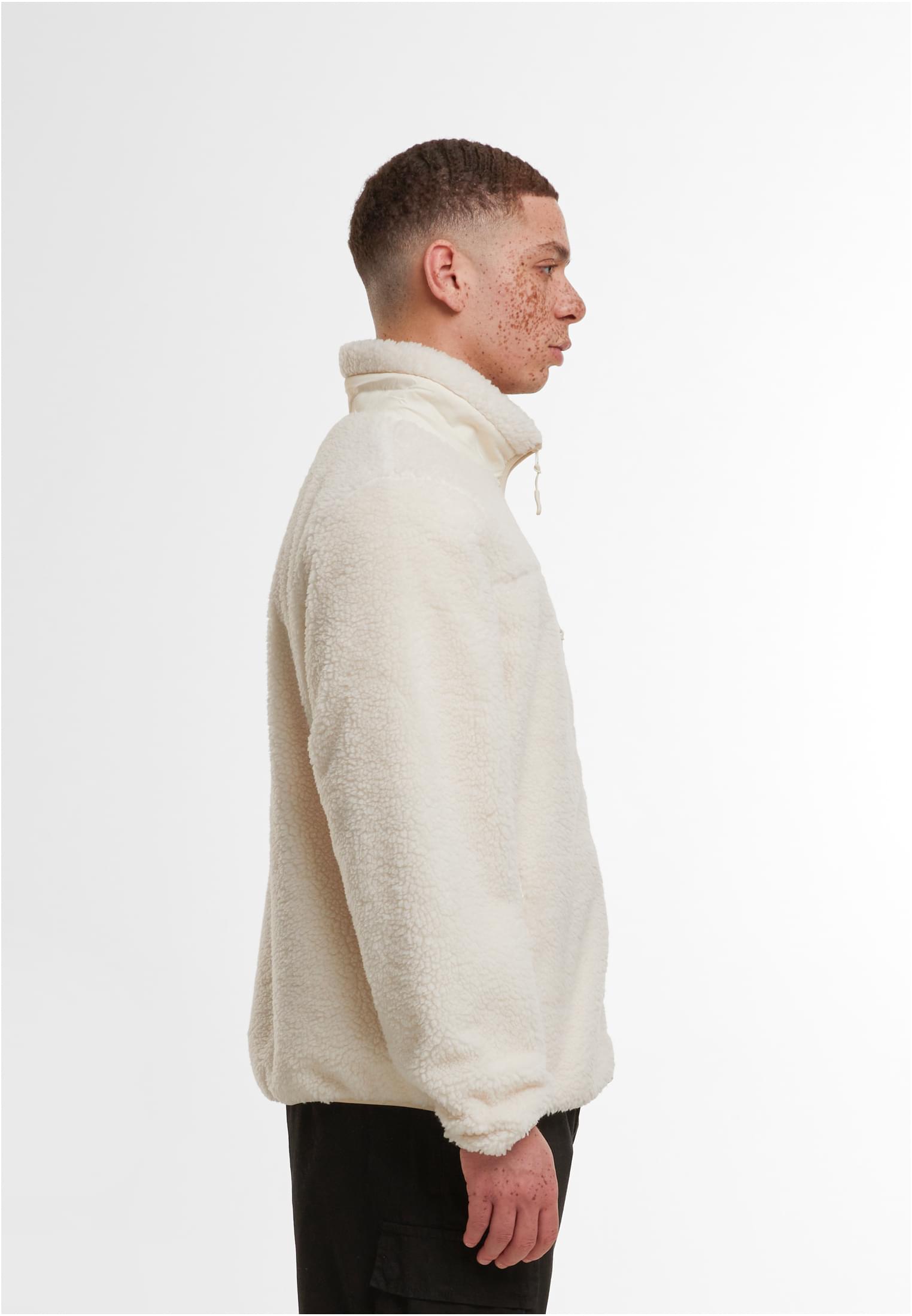 Bonded Sherpa Jacket whitesand | whitesand