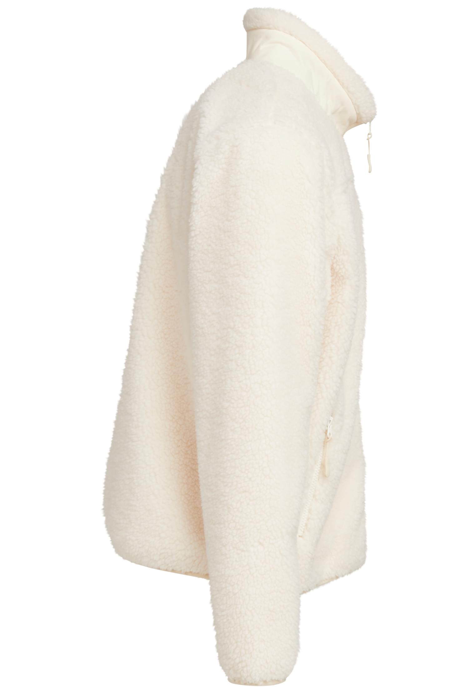 Bonded Sherpa Jacket whitesand | whitesand