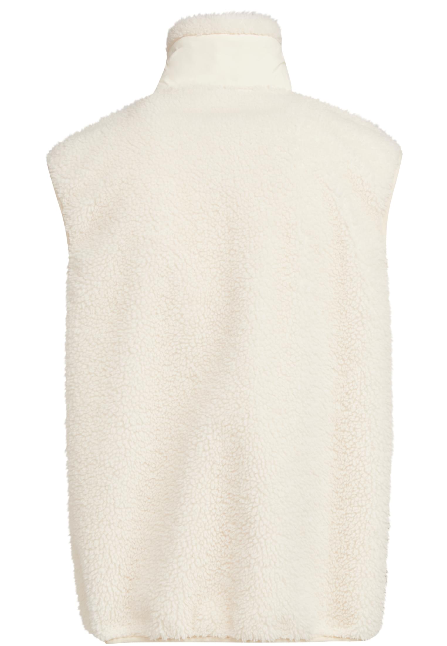 Bonded Sherpa Vest whitesand | whitesand