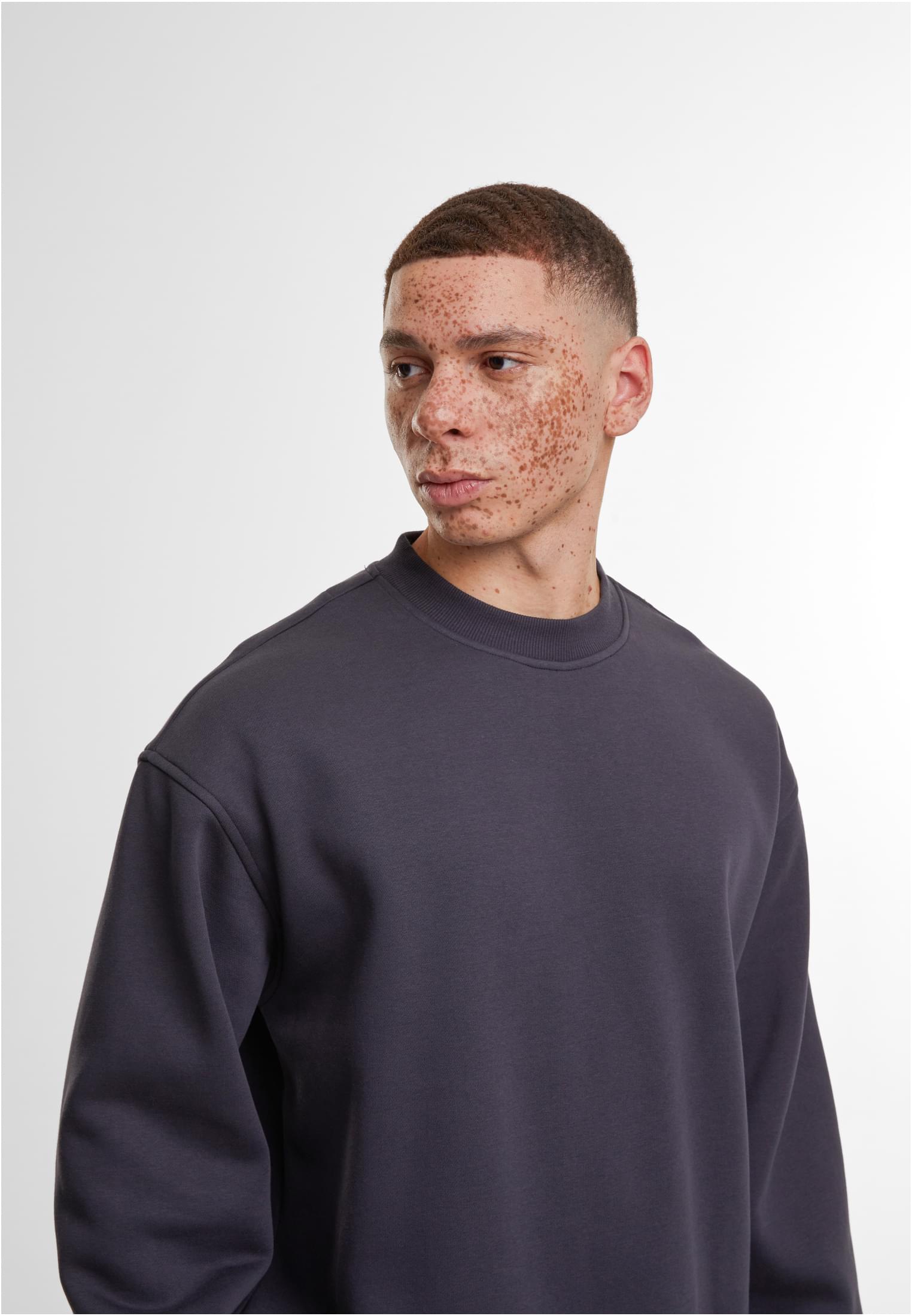 Loose Fit Sweatshirt navy | navy