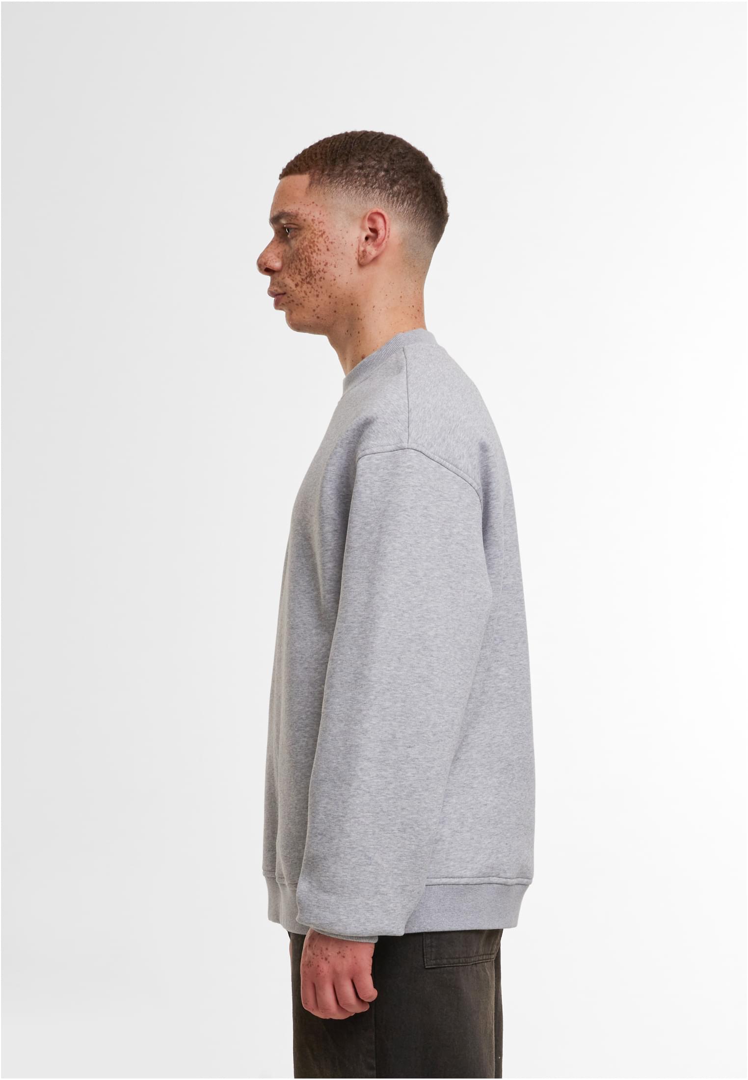 Loose Fit Sweatshirt heathergrey | heathergrey