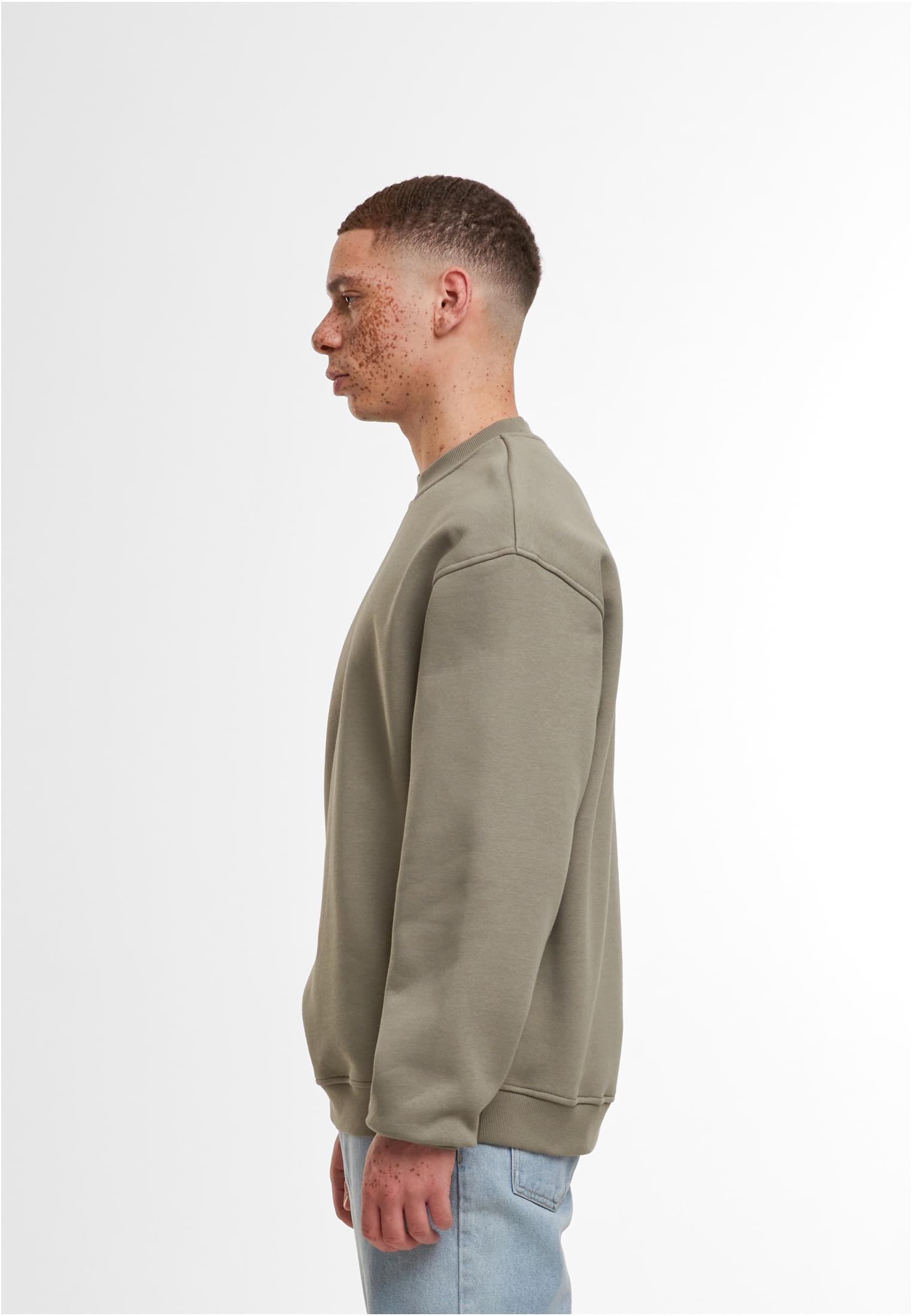 Loose Fit Sweatshirt paleolive | paleolive