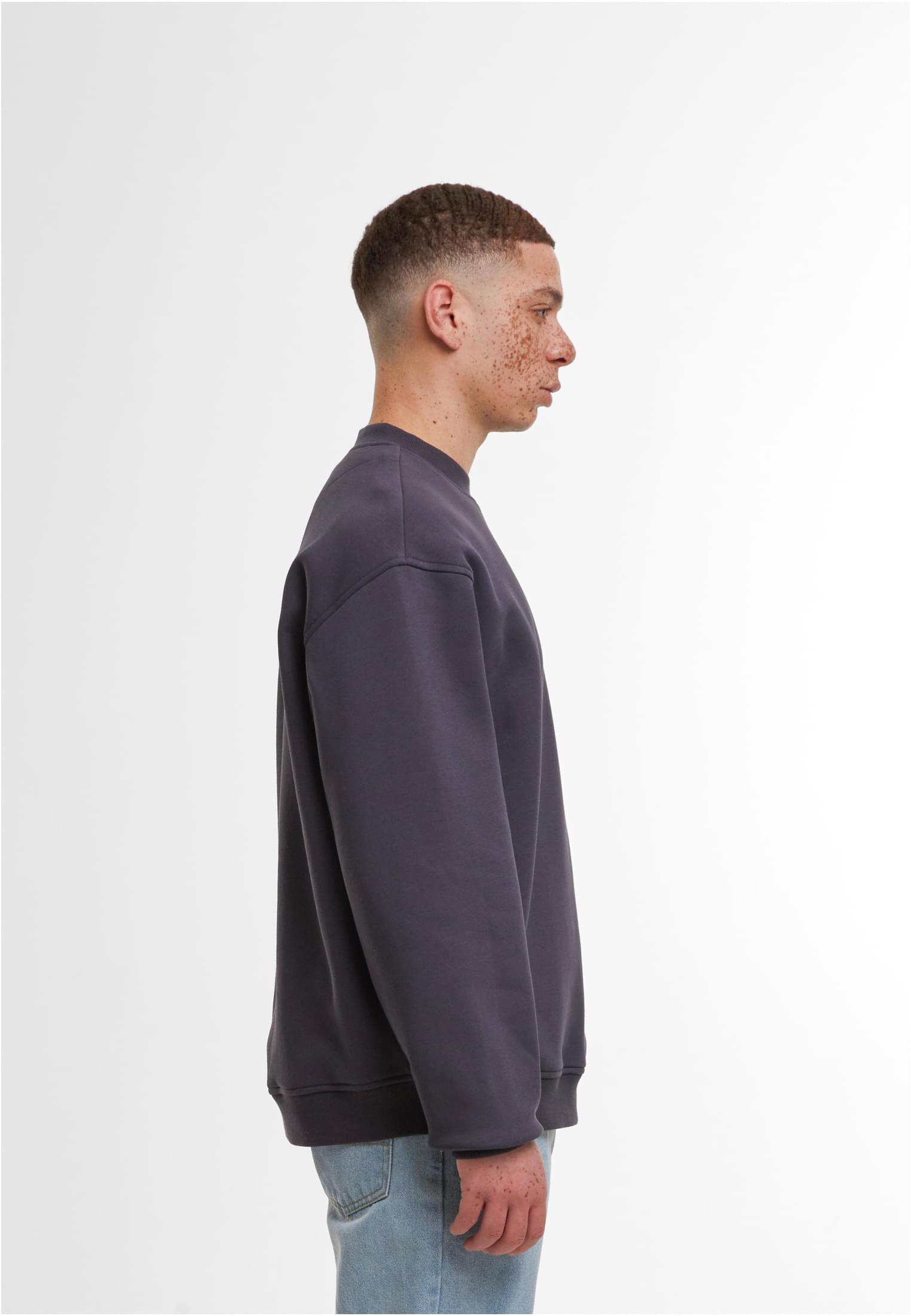 Loose Fit Sweatshirt navy | navy