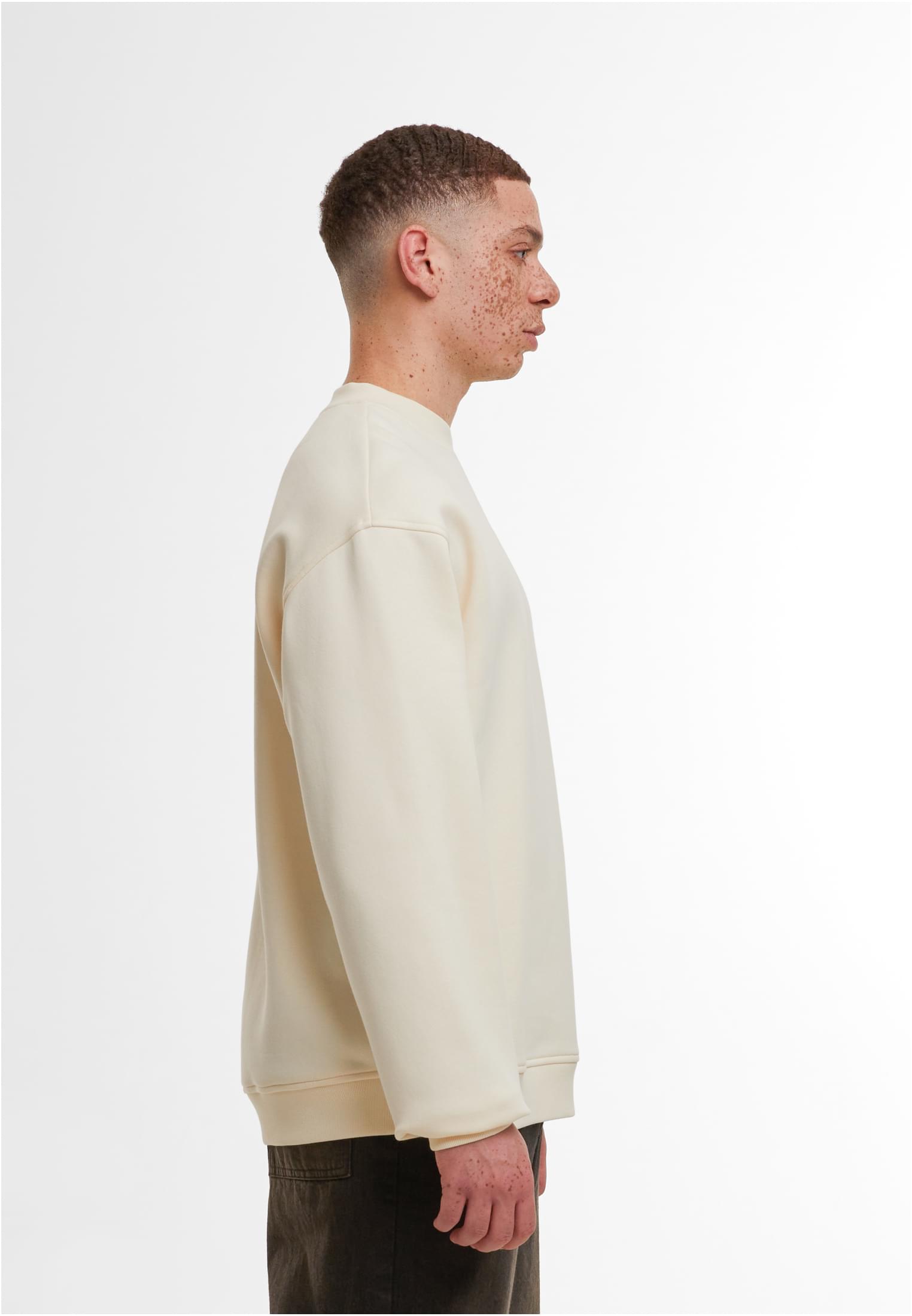 Loose Fit Sweatshirt whitesand | whitesand