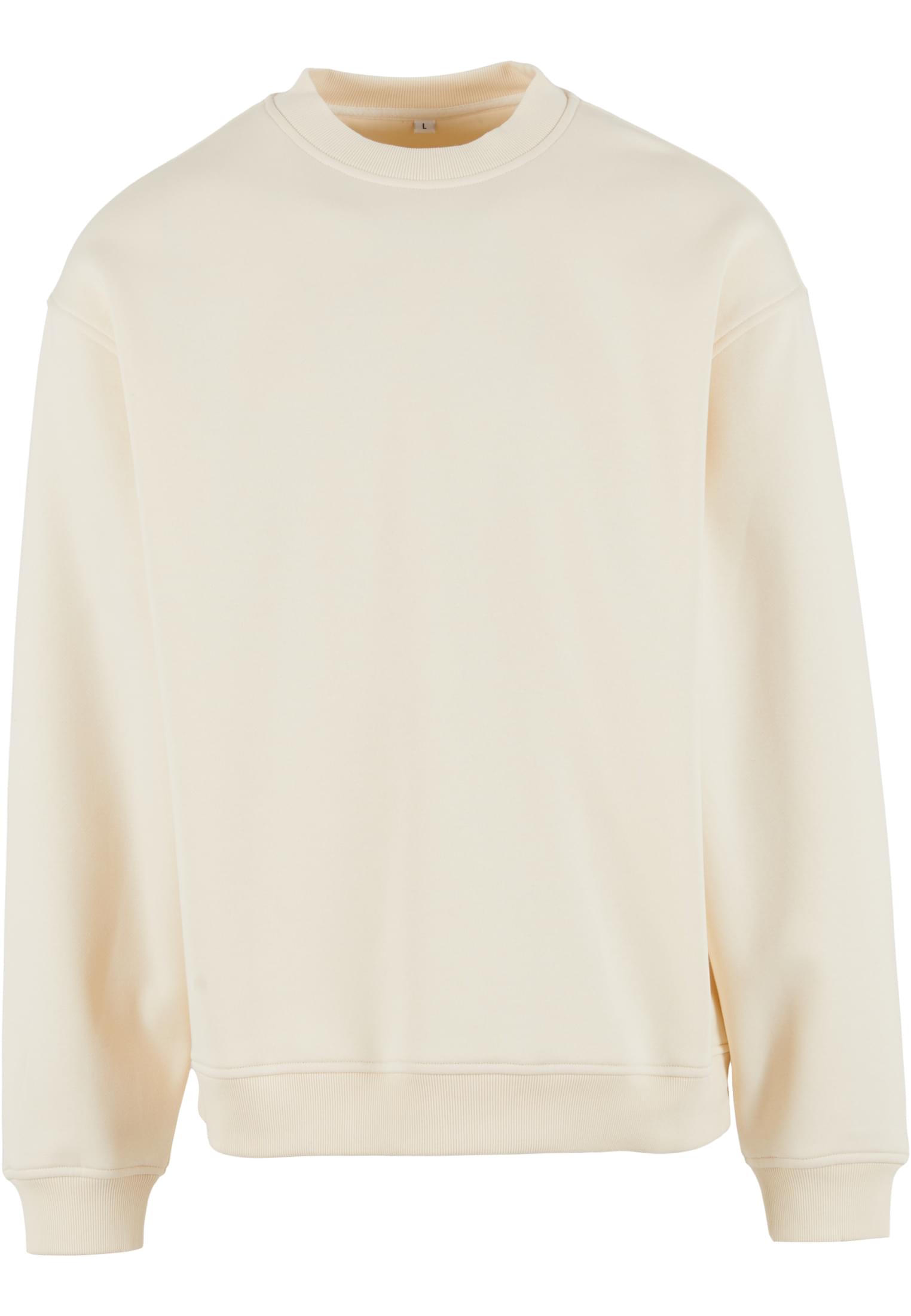 Loose Fit Sweatshirt whitesand | whitesand