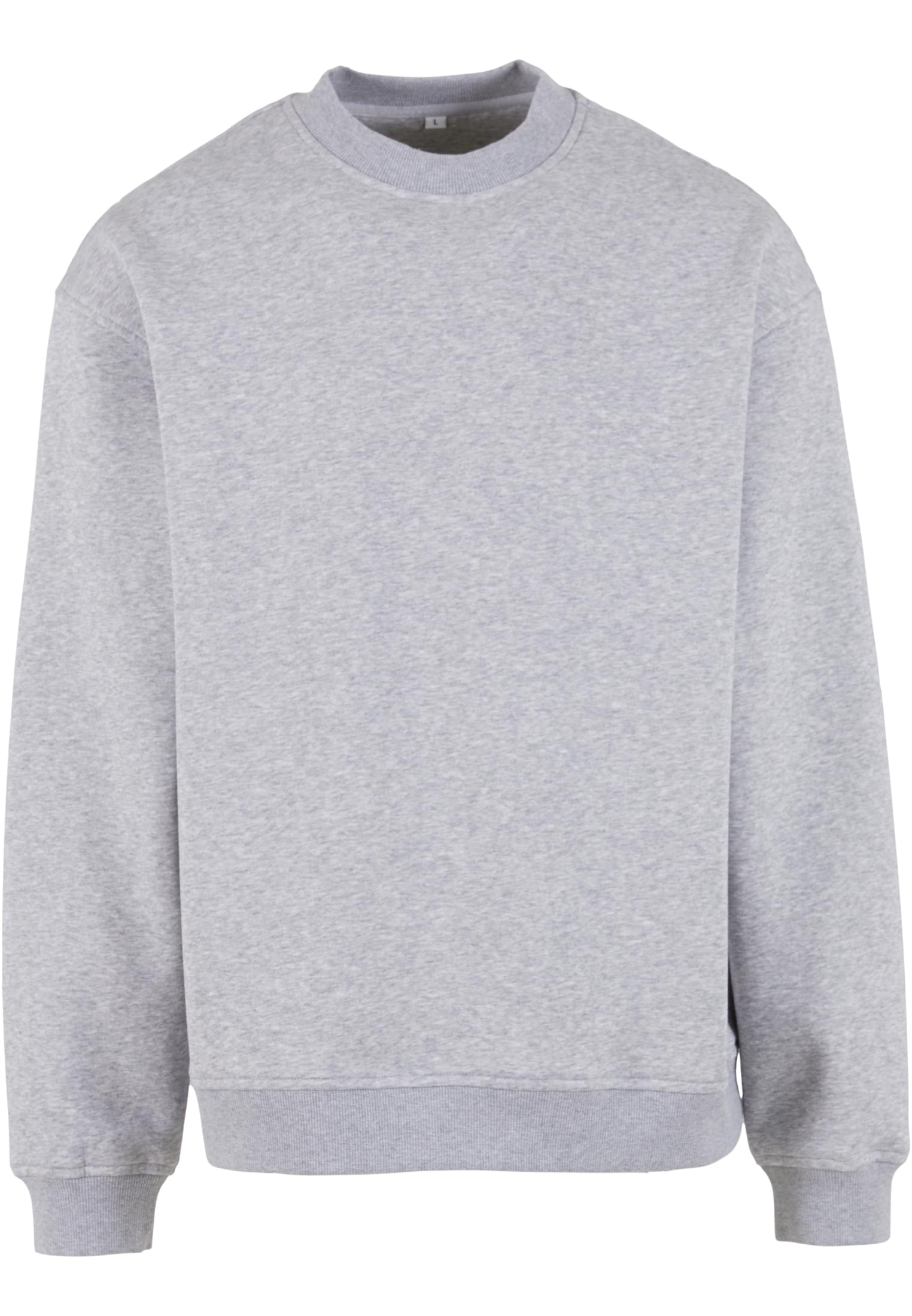 Loose Fit Sweatshirt heathergrey | heathergrey