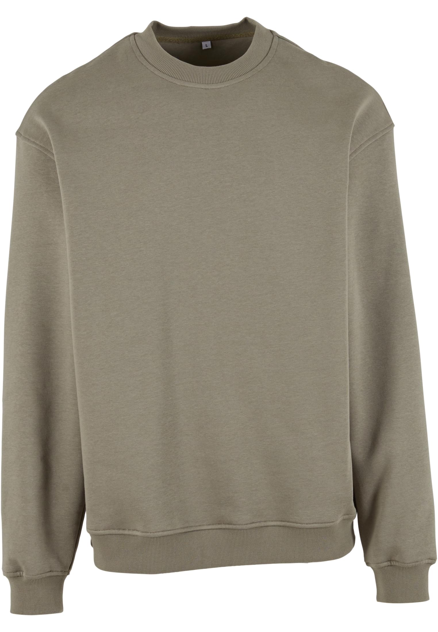 Loose Fit Sweatshirt paleolive | paleolive