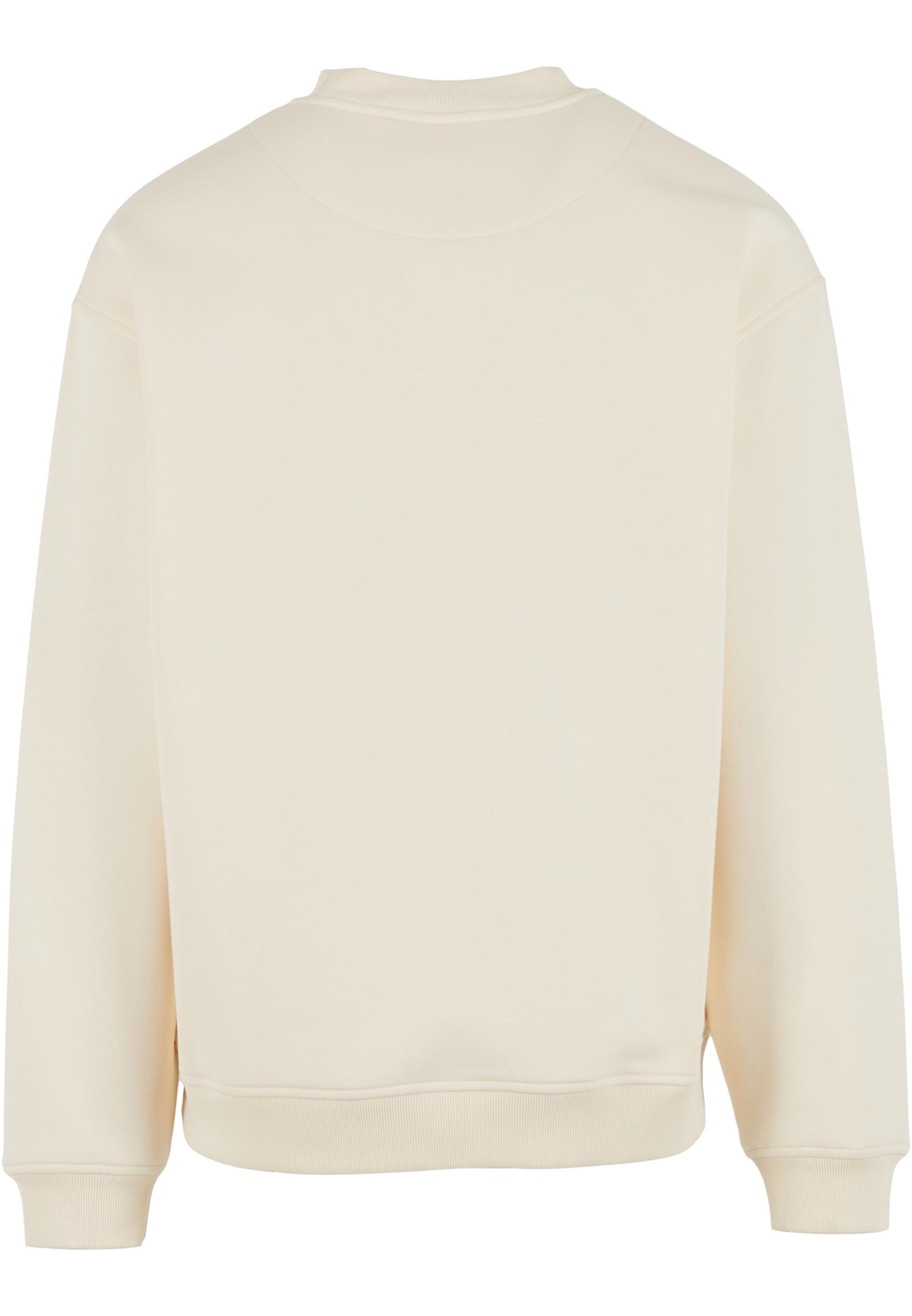 Loose Fit Sweatshirt whitesand | whitesand