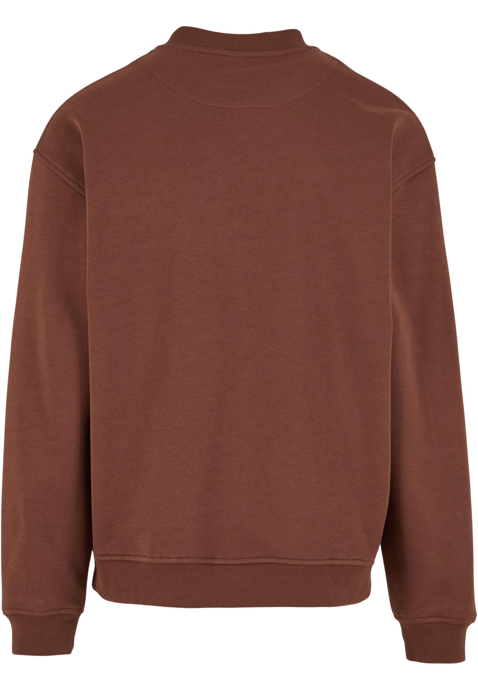 Loose Fit Sweatshirt chocolatebrown | chocolatebrown