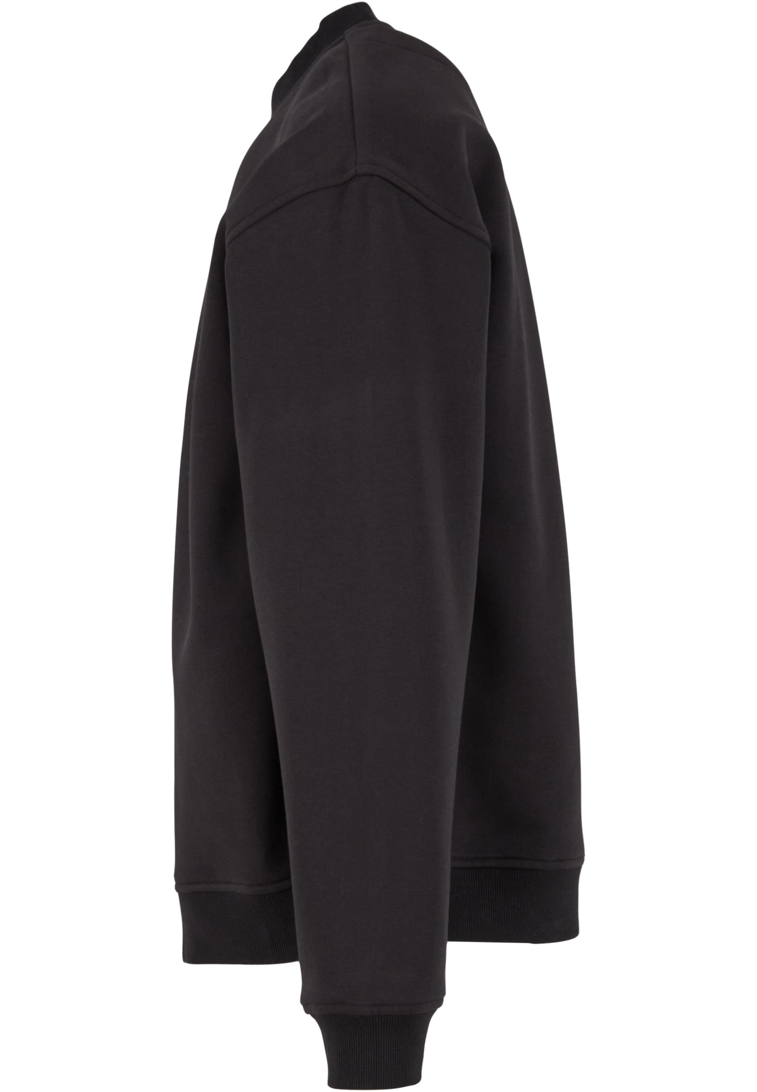 Loose Fit Sweatshirt black | black