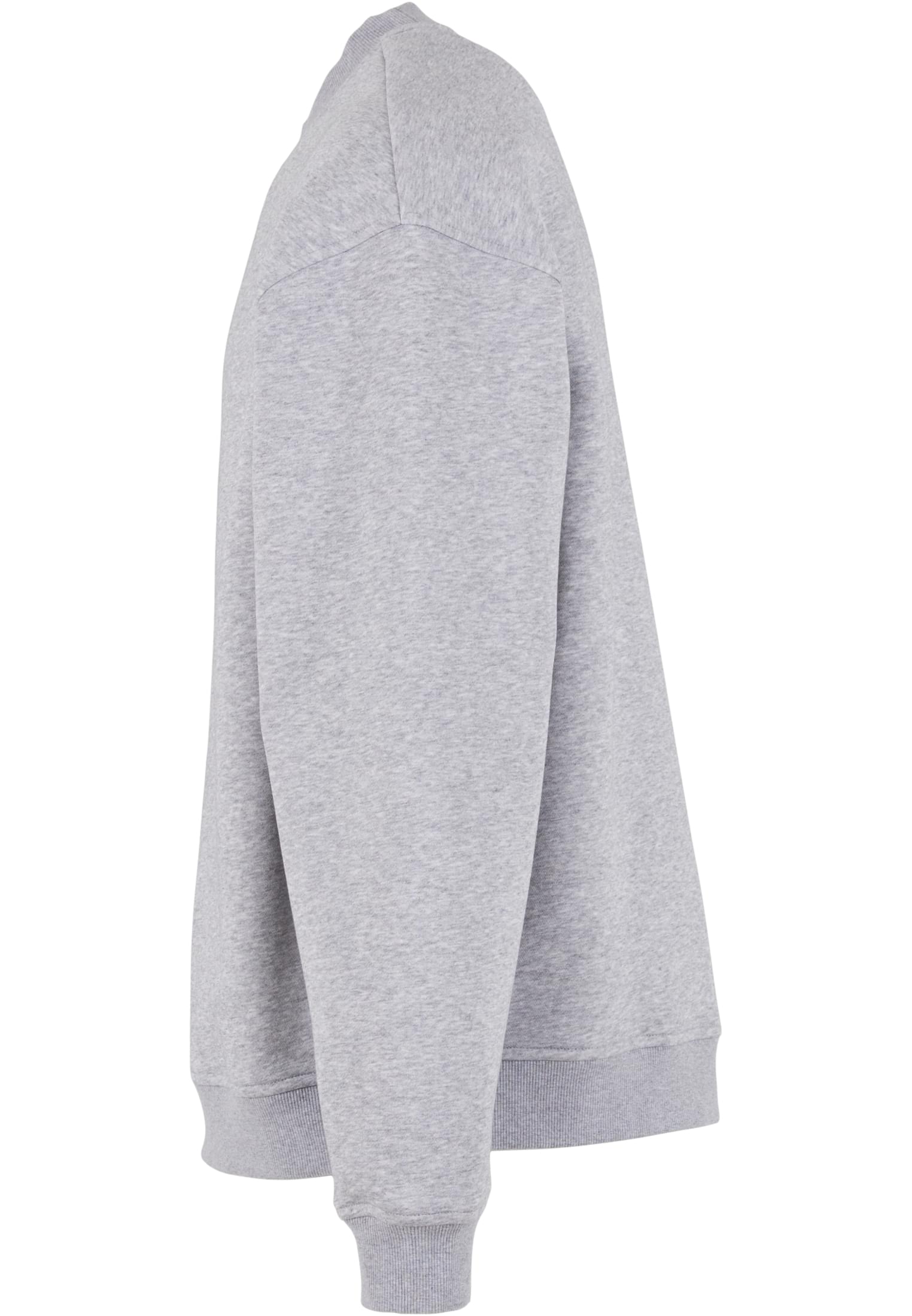 Loose Fit Sweatshirt heathergrey | heathergrey