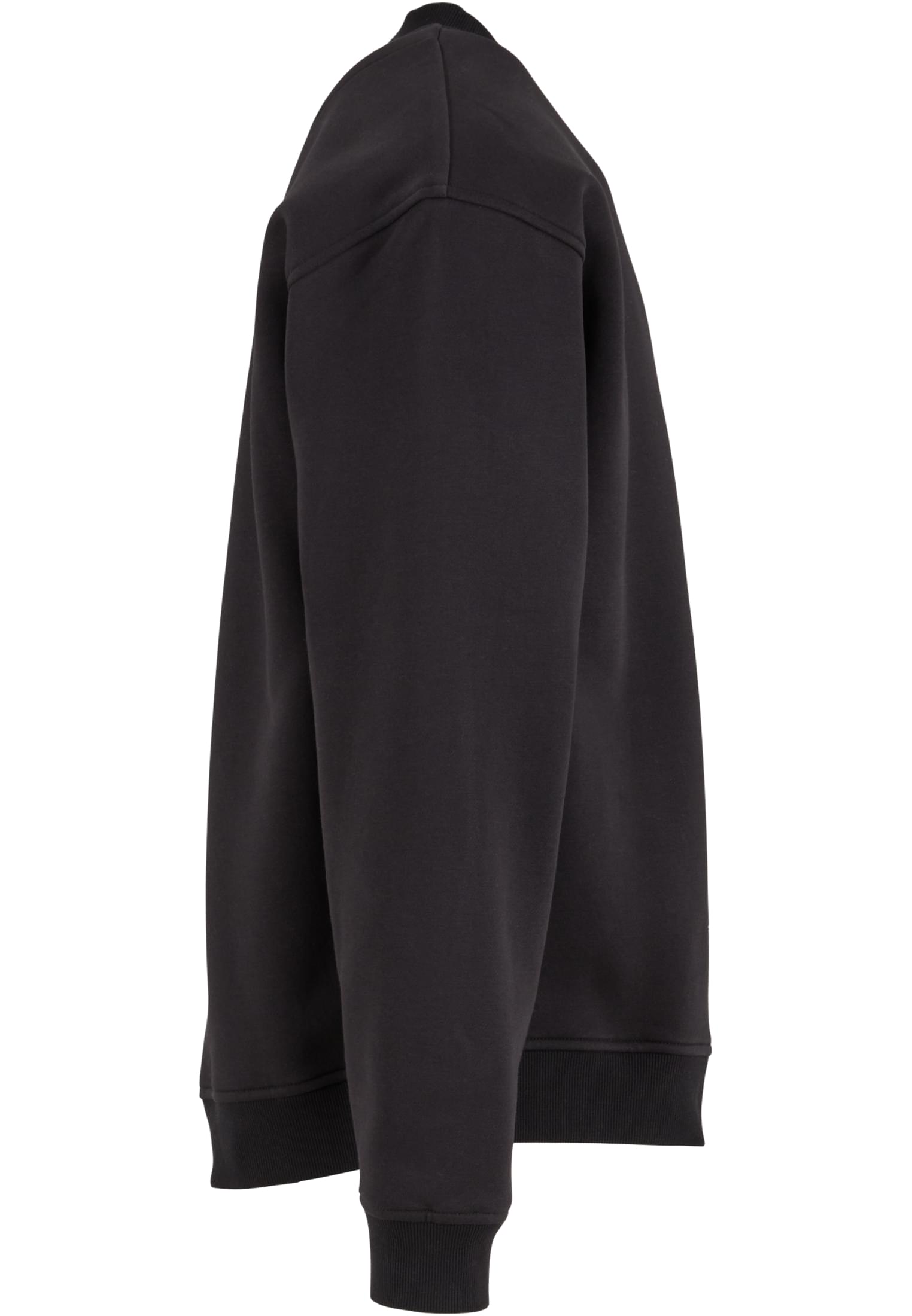Loose Fit Sweatshirt black | black