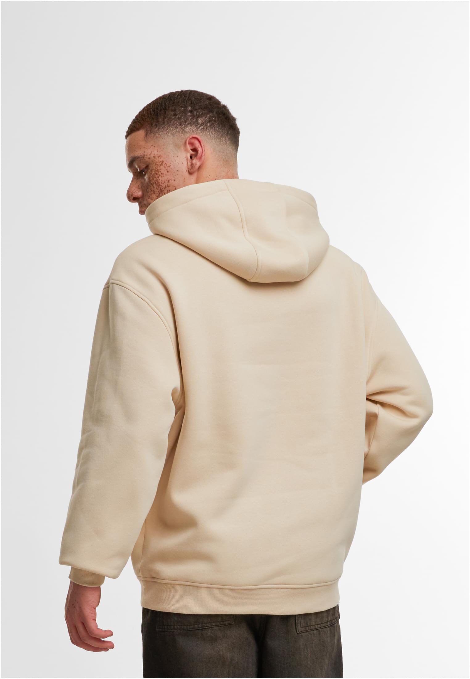 Loose Fit Hoody sand | sand