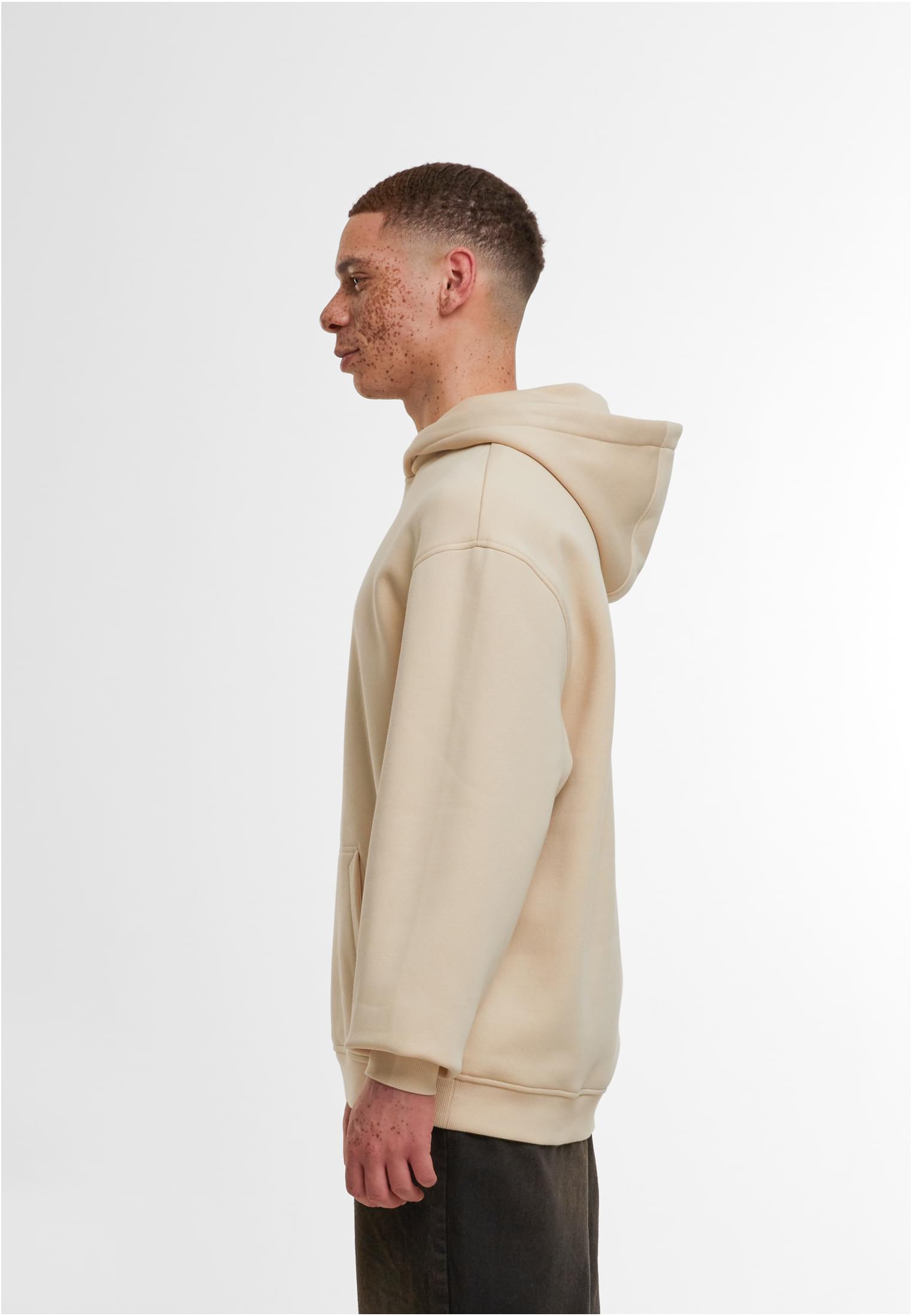 Loose Fit Hoody sand | sand