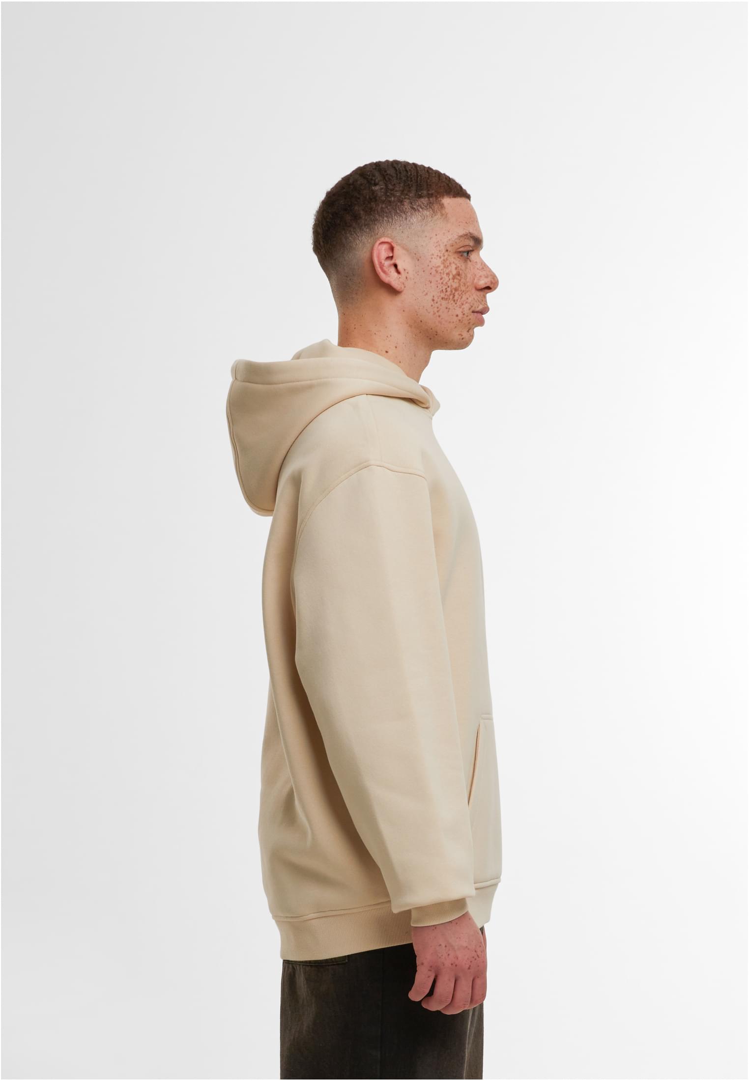 Loose Fit Hoody sand | sand