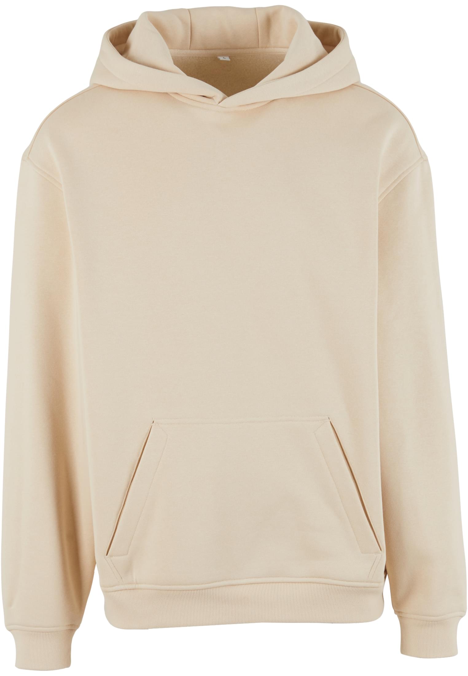 Loose Fit Hoody sand | sand