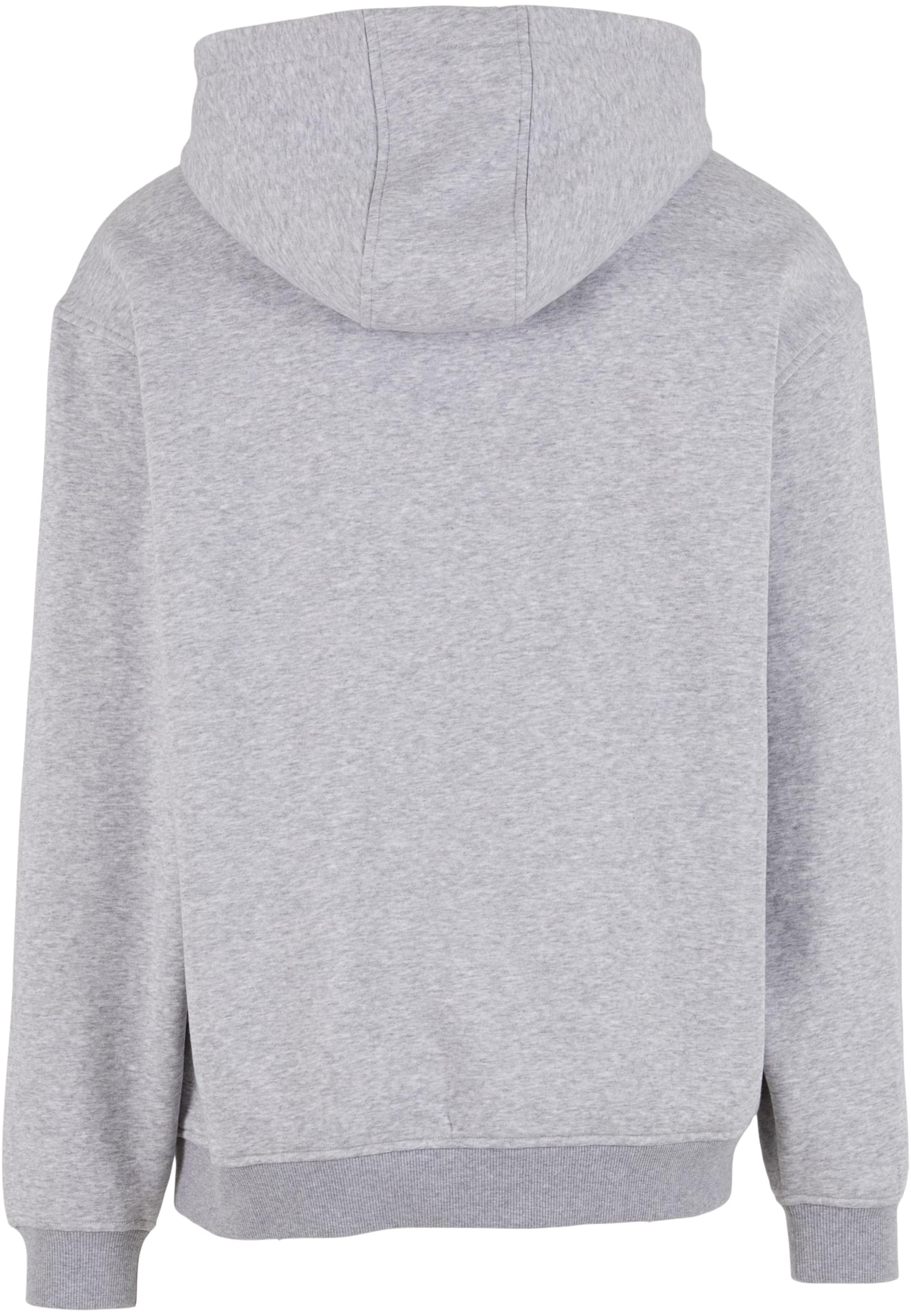 Loose Fit Hoody heathergrey | heathergrey