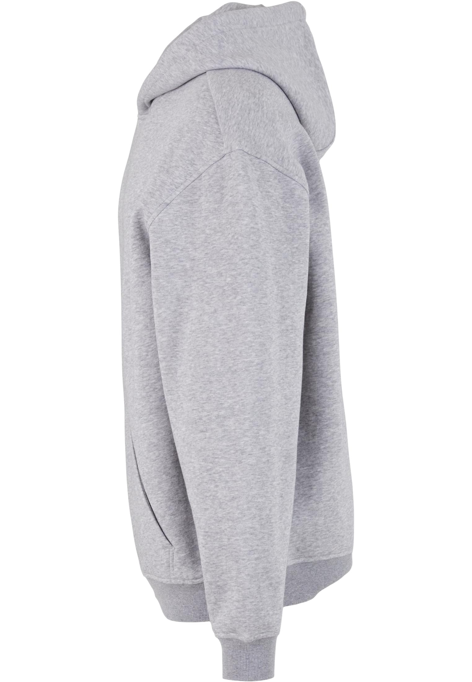 Loose Fit Hoody heathergrey | heathergrey