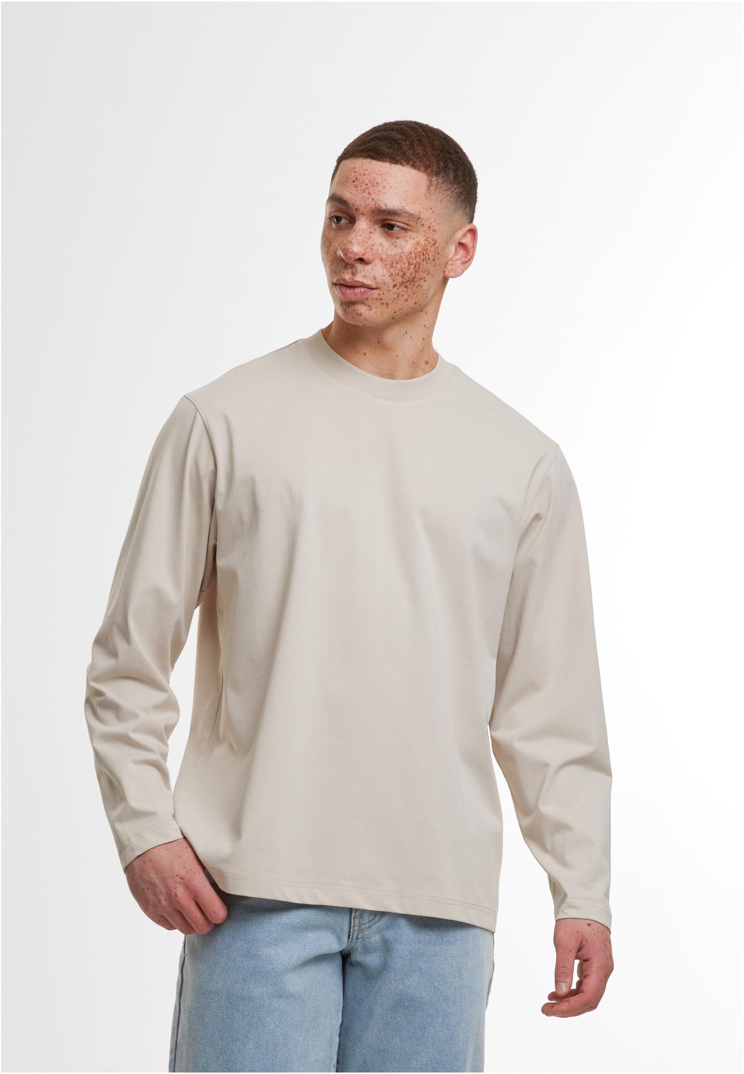 Sorona Loose Longsleeve cloud | cloud